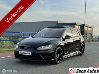 Volkswagen Golf 2.0 TSI R 4Motion/LED/VERKOCHT..