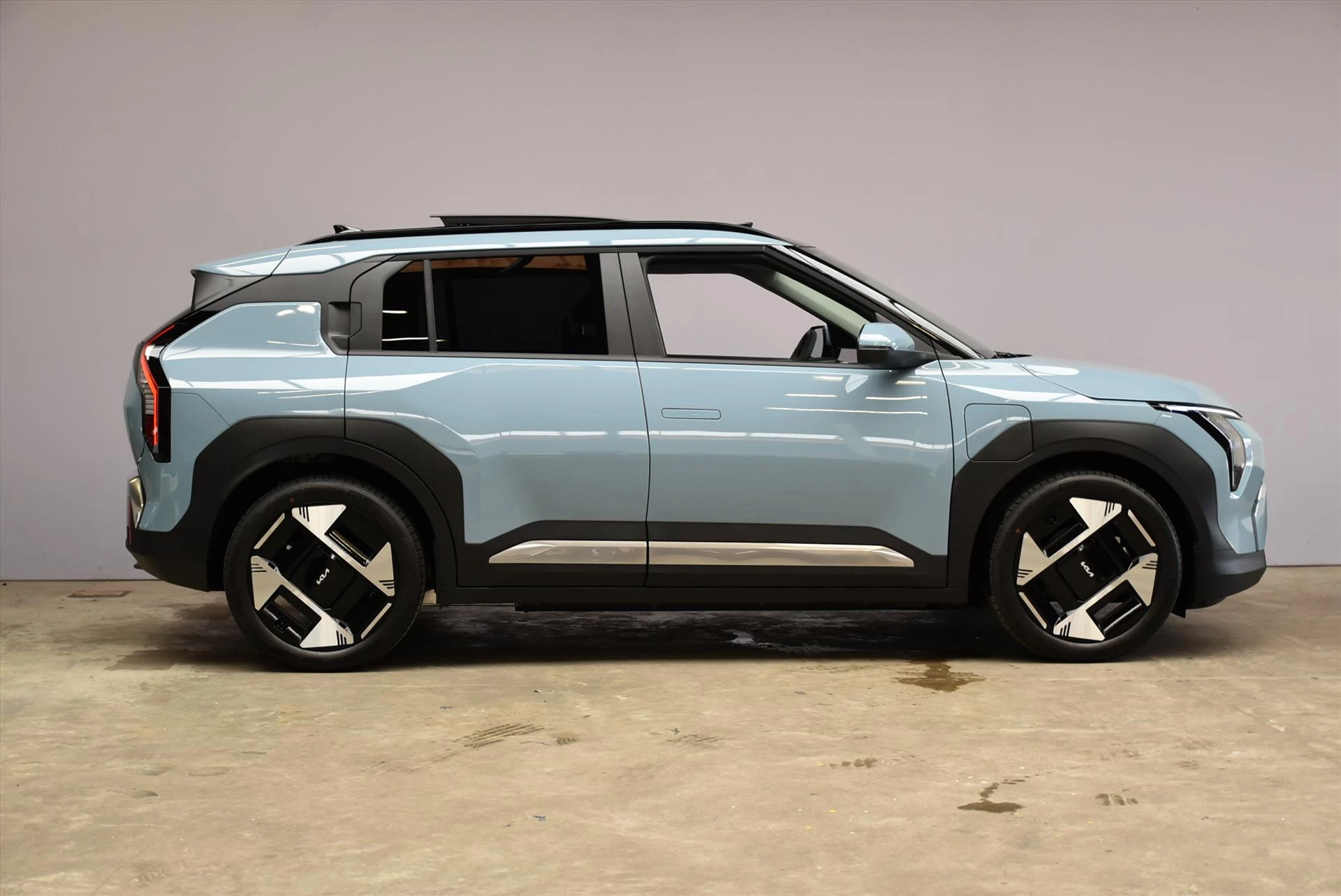 Hoofdafbeelding Kia EV3