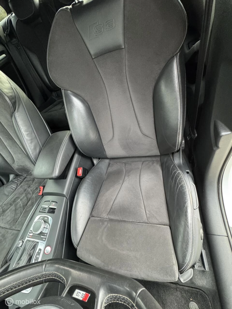 Hoofdafbeelding Audi S3