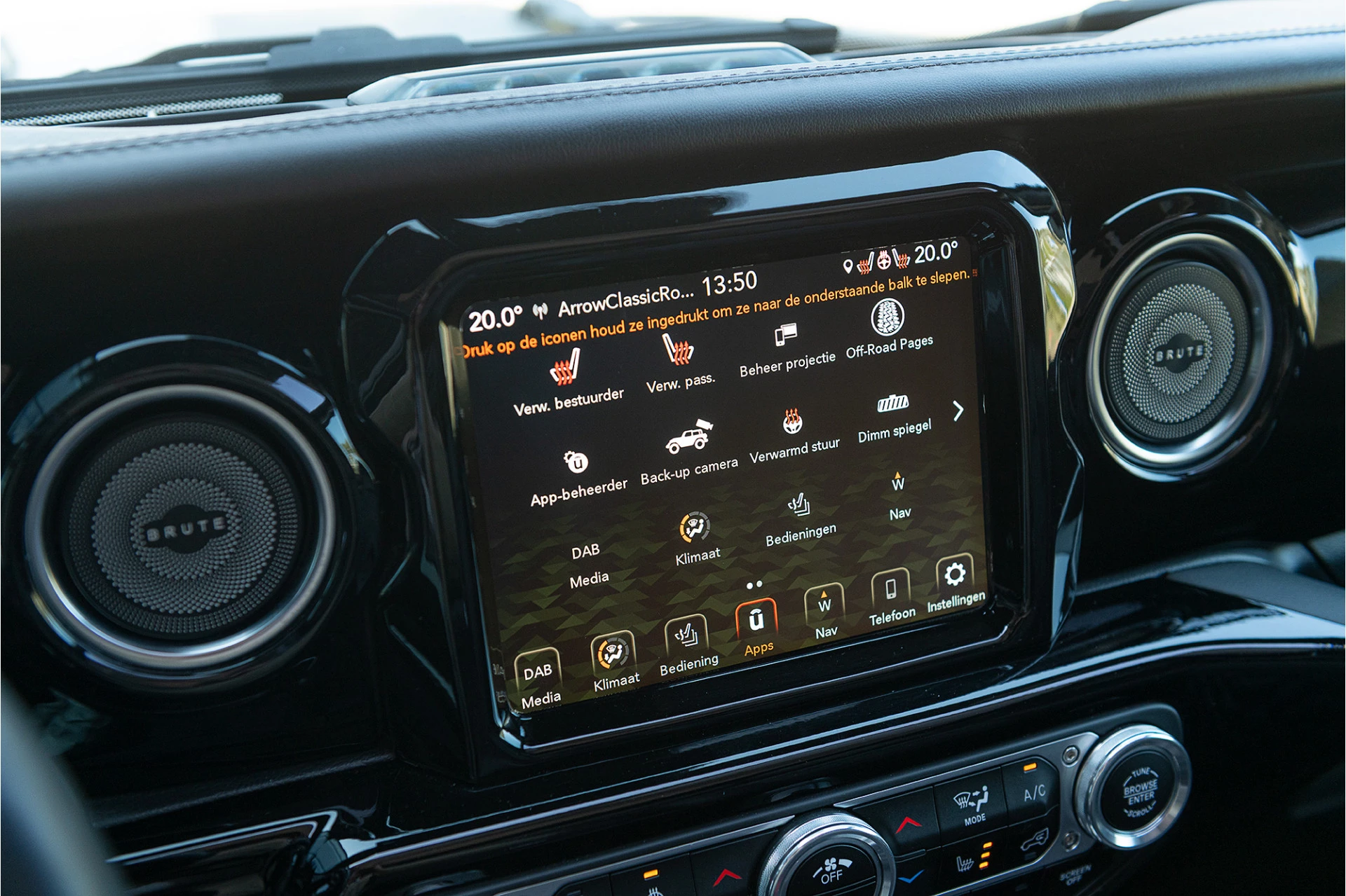Hoofdafbeelding Jeep Wrangler