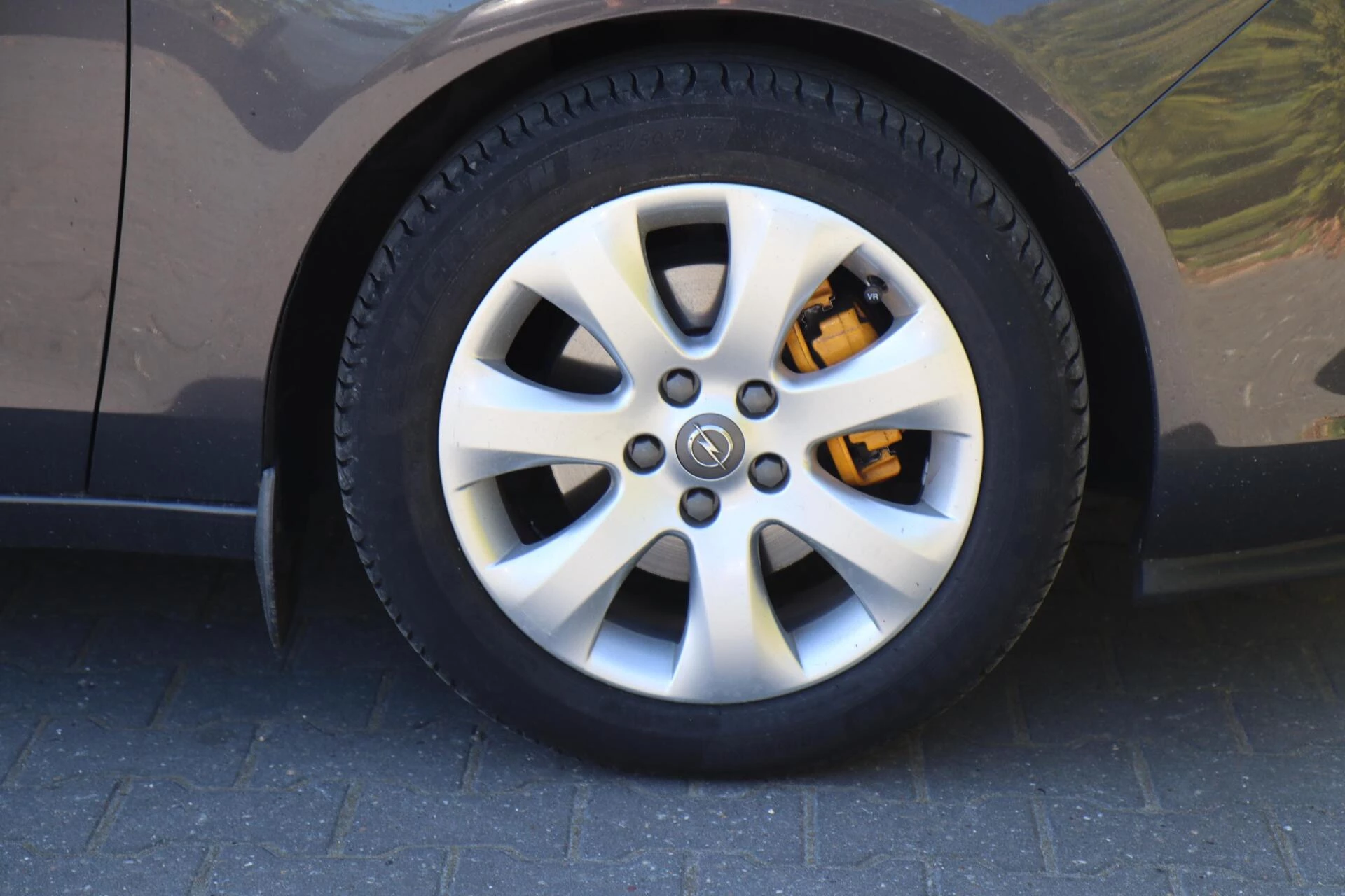 Hoofdafbeelding Opel Zafira