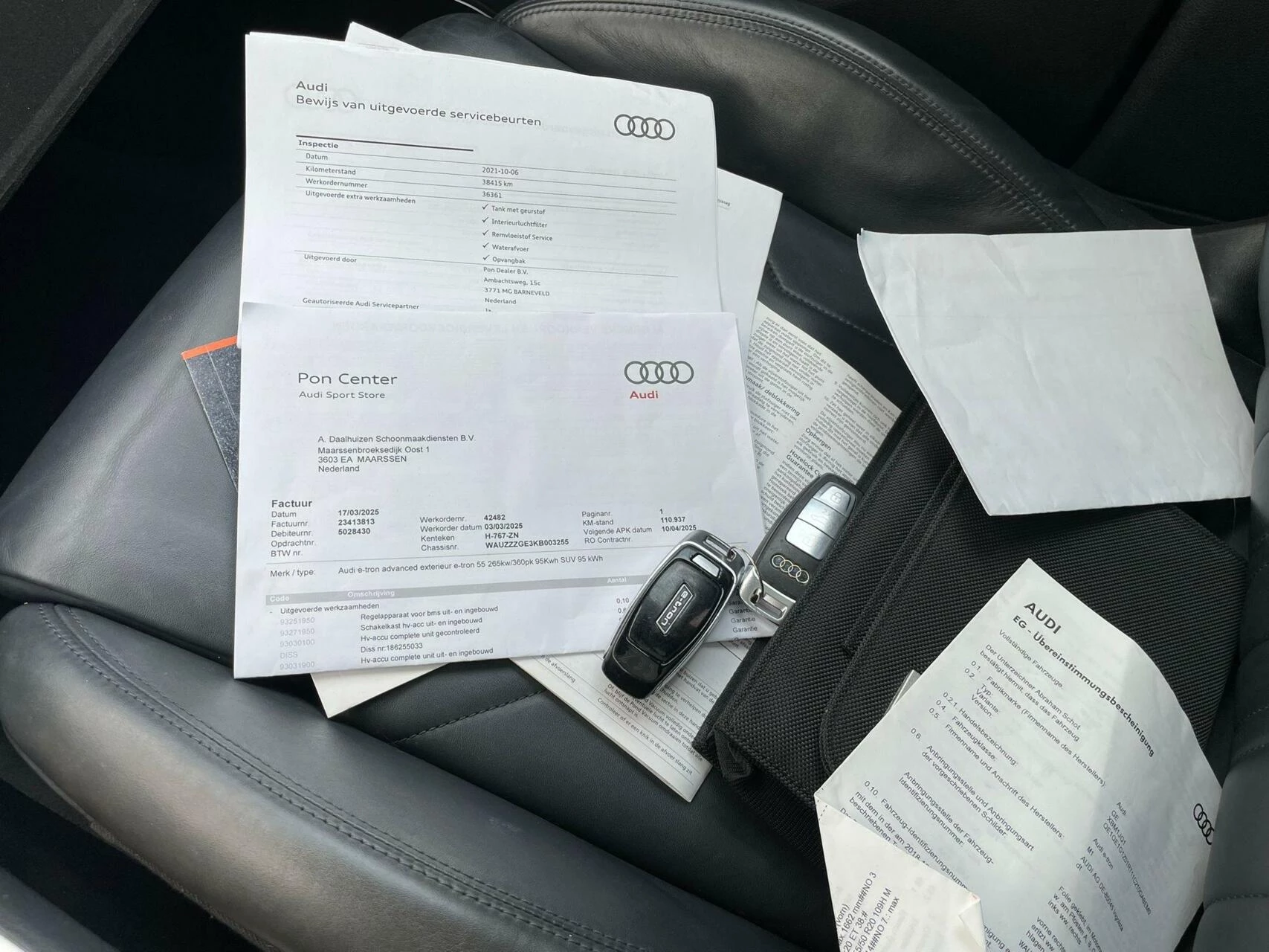 Hoofdafbeelding Audi e-tron