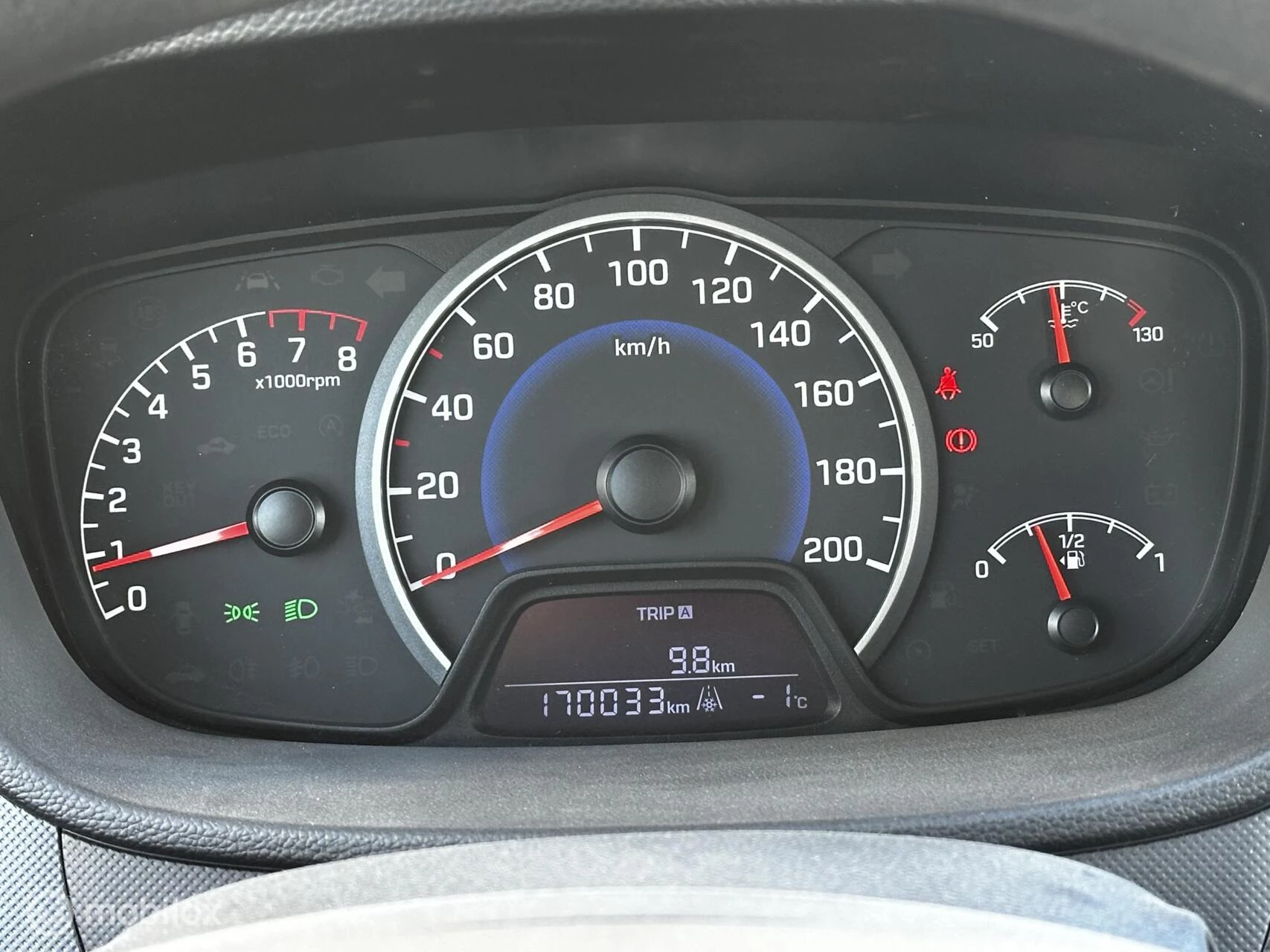 Hoofdafbeelding Hyundai i10