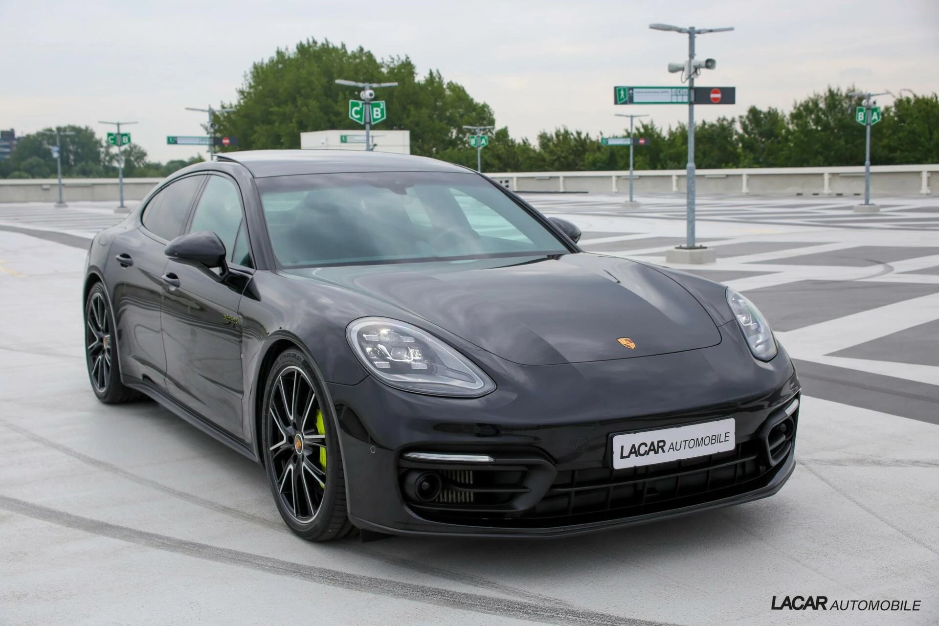 Hoofdafbeelding Porsche Panamera