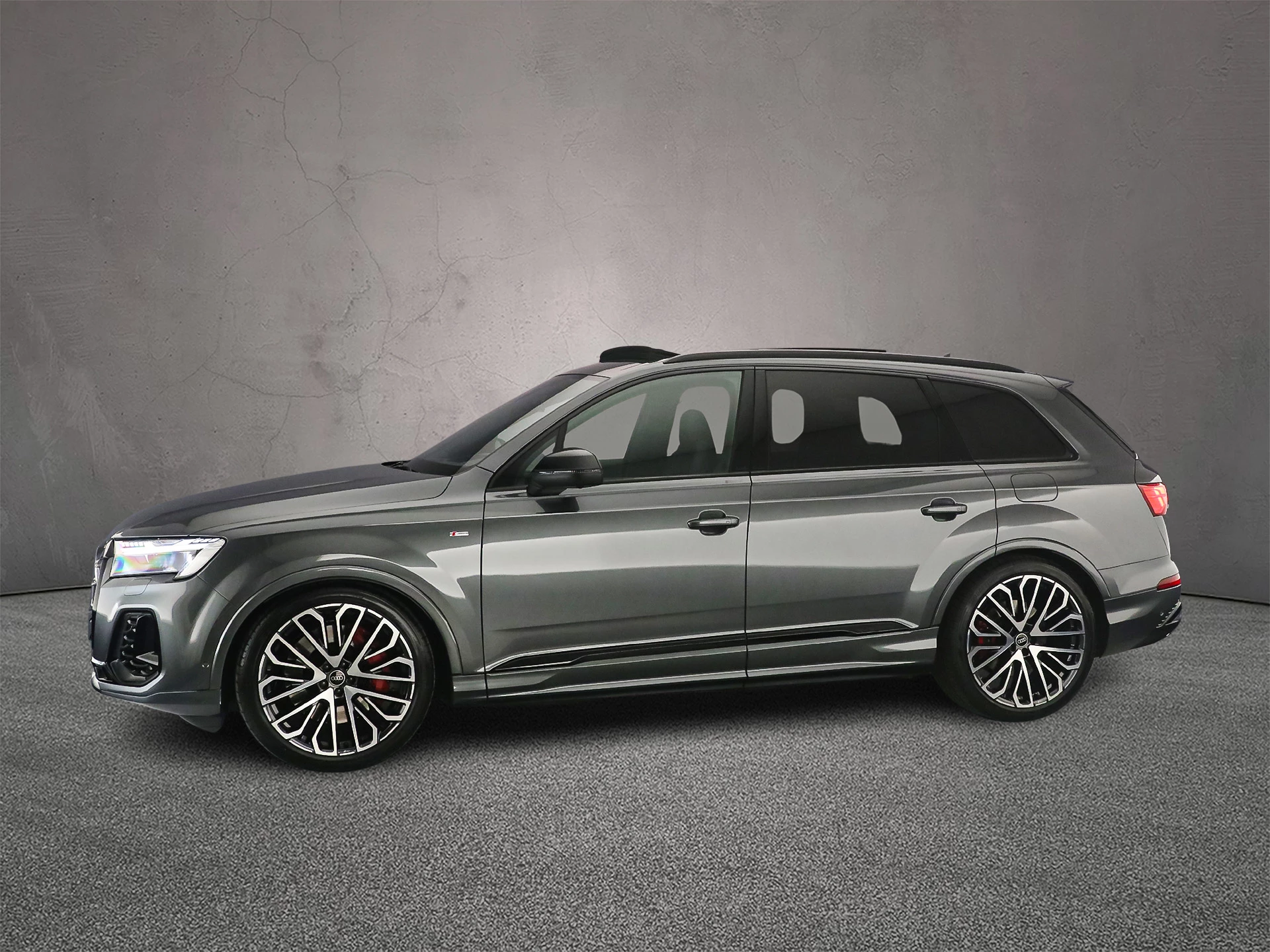 Hoofdafbeelding Audi Q7