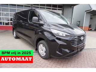 Hoofdafbeelding Ford Transit Custom Ford Transit Custom 320L 2.0 TDCI 170PK L2H1 Trend Automaat Schuifdeur L / R Nr. V016 | Airco | Adap.Cruise | Navi | Camera | Blis