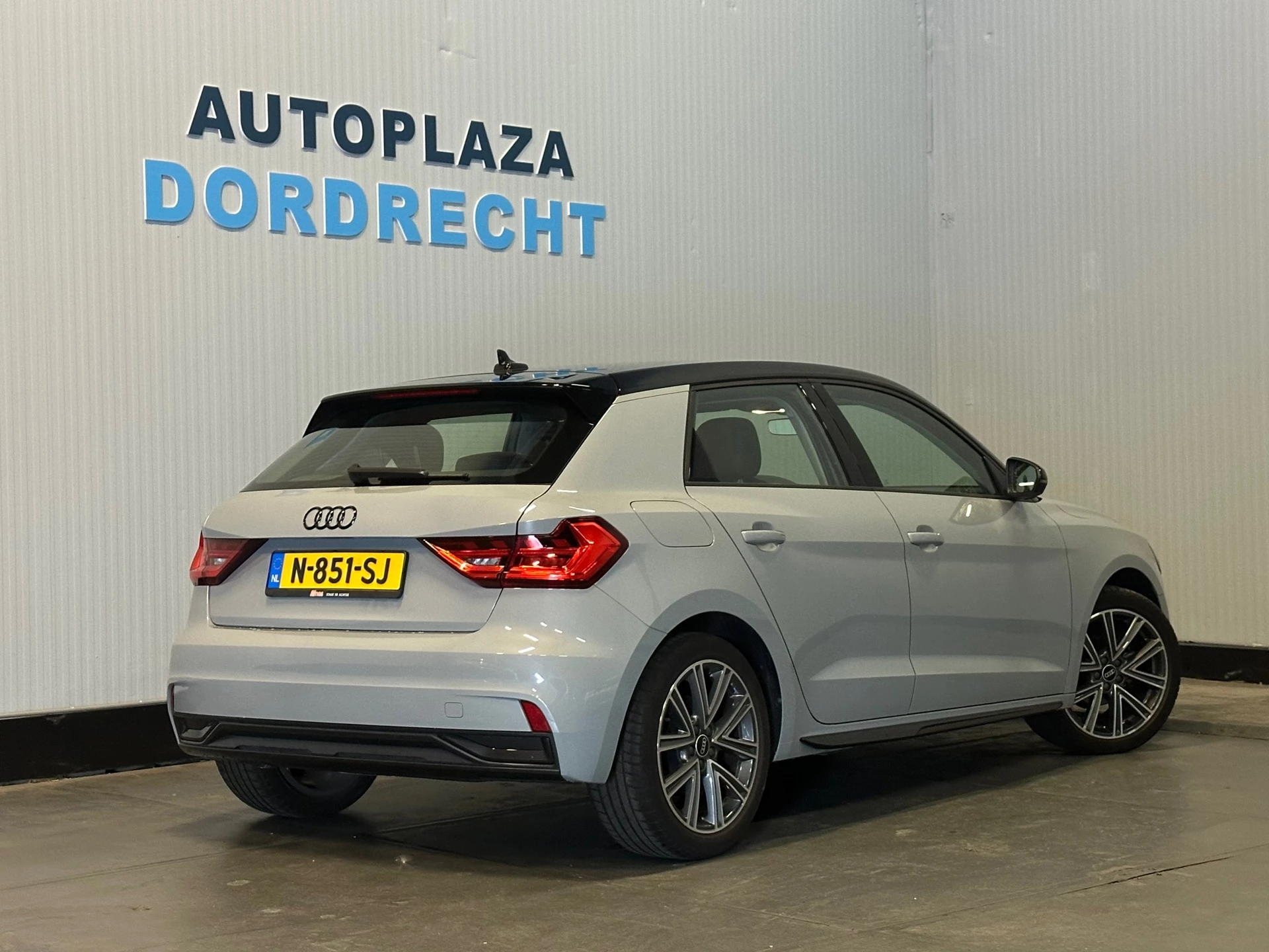 Hoofdafbeelding Audi A1 Sportback