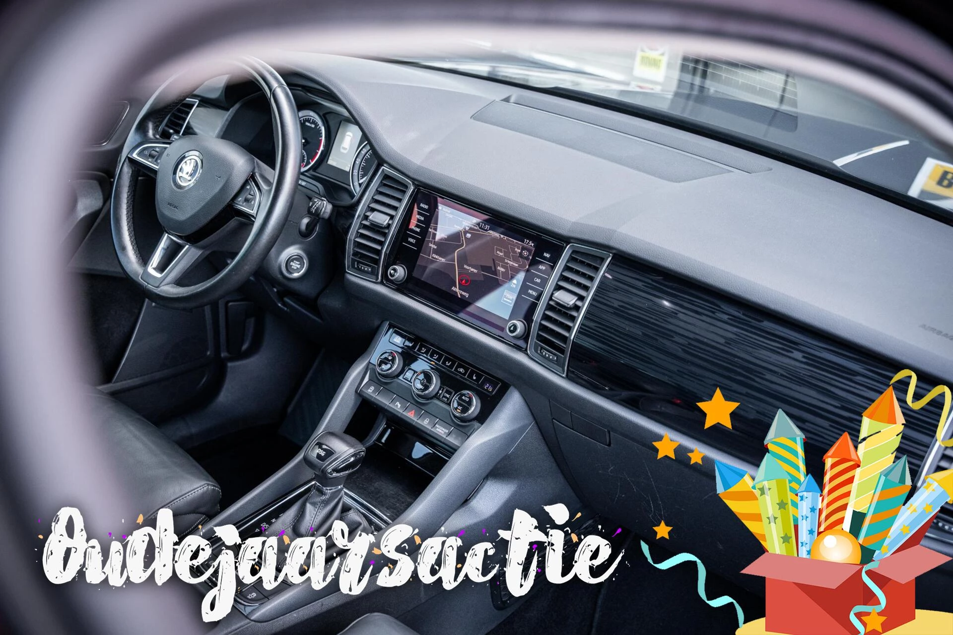 Hoofdafbeelding Škoda Kodiaq