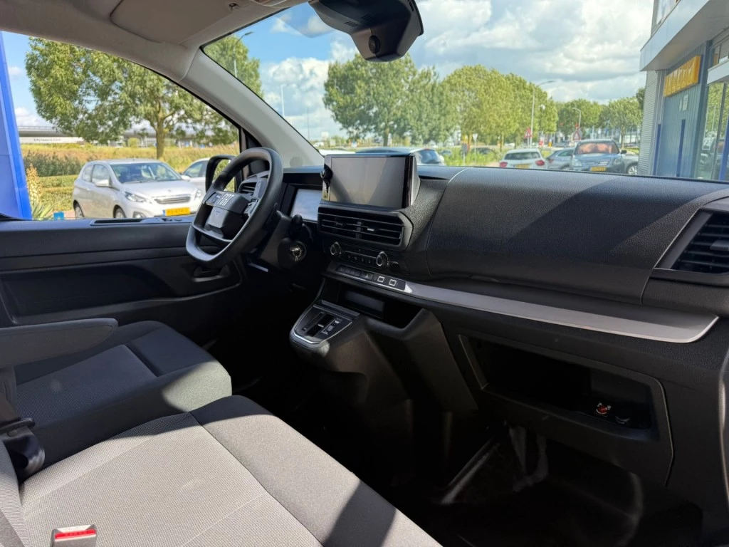 Hoofdafbeelding Fiat Scudo