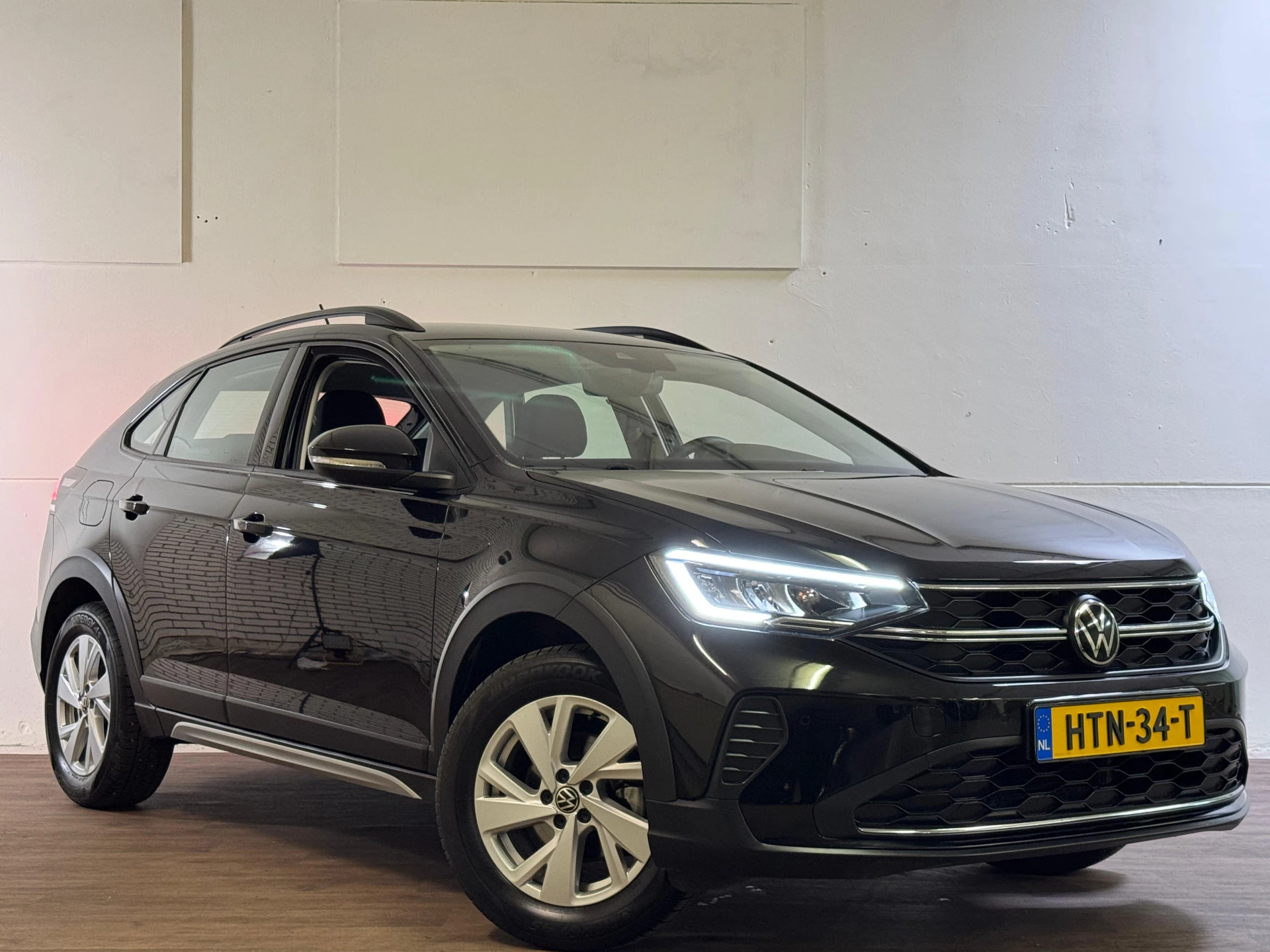 Hoofdafbeelding Volkswagen Taigo