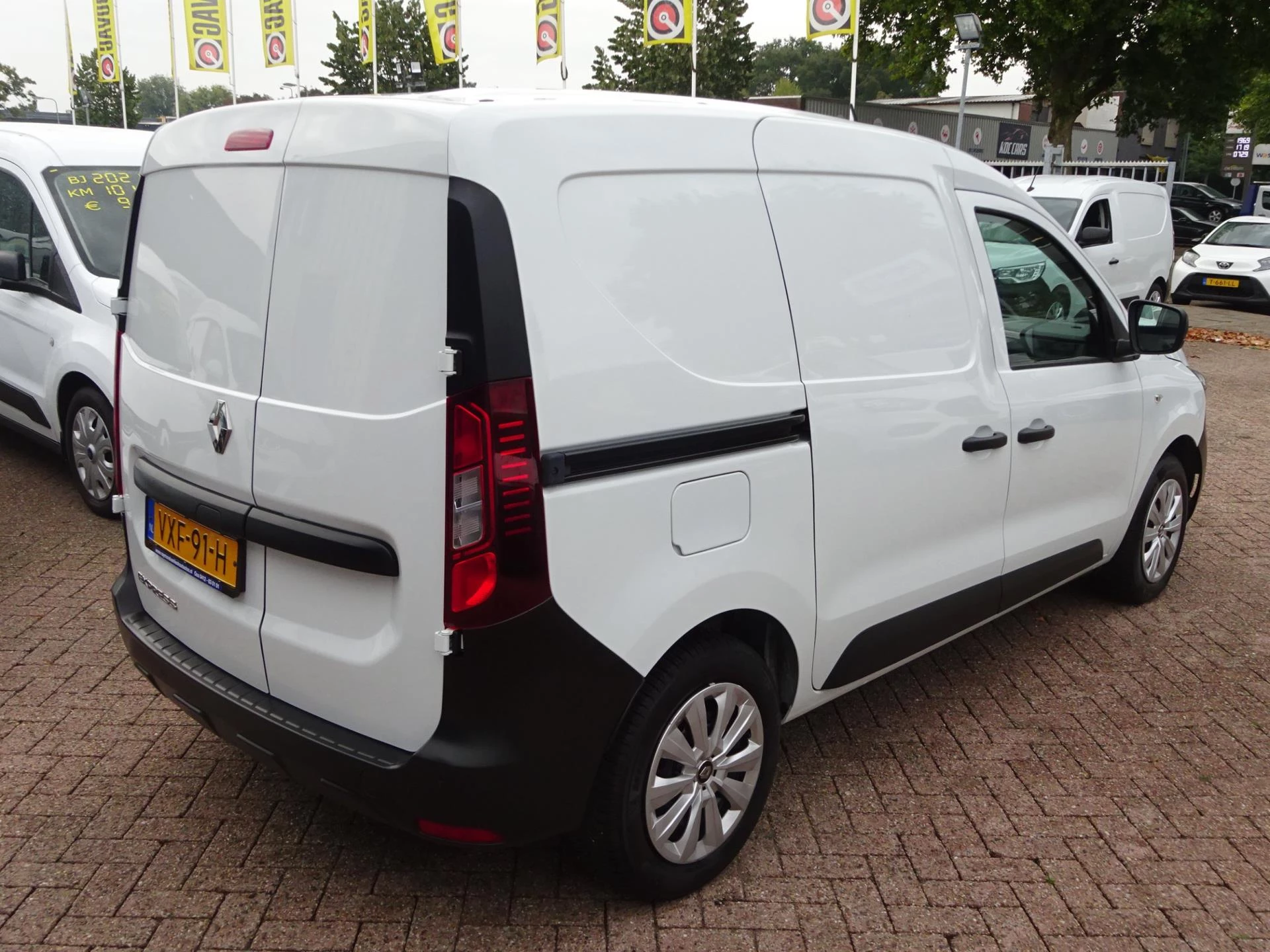 Hoofdafbeelding Renault Express