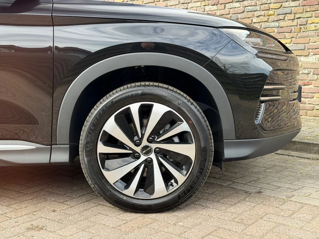 Hoofdafbeelding BYD SEAL U