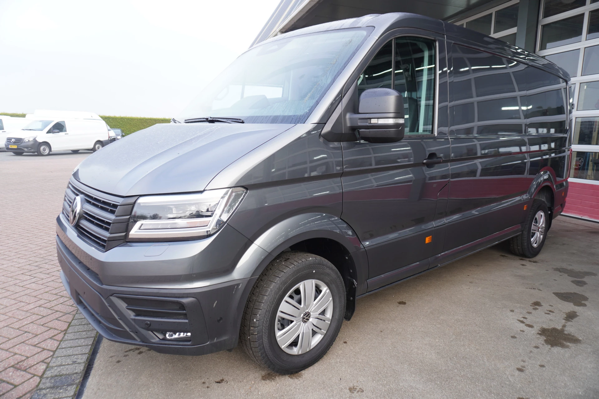 Hoofdafbeelding Volkswagen Crafter