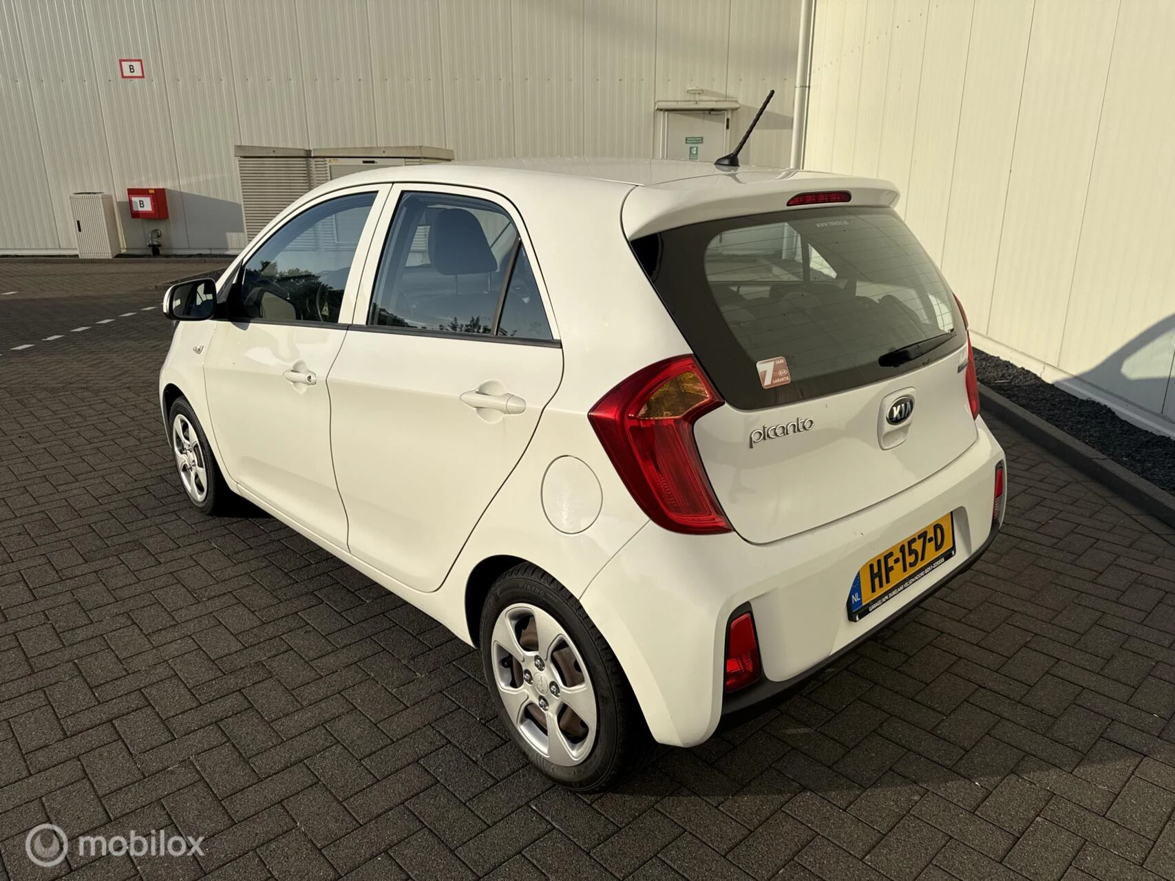 Hoofdafbeelding Kia Picanto
