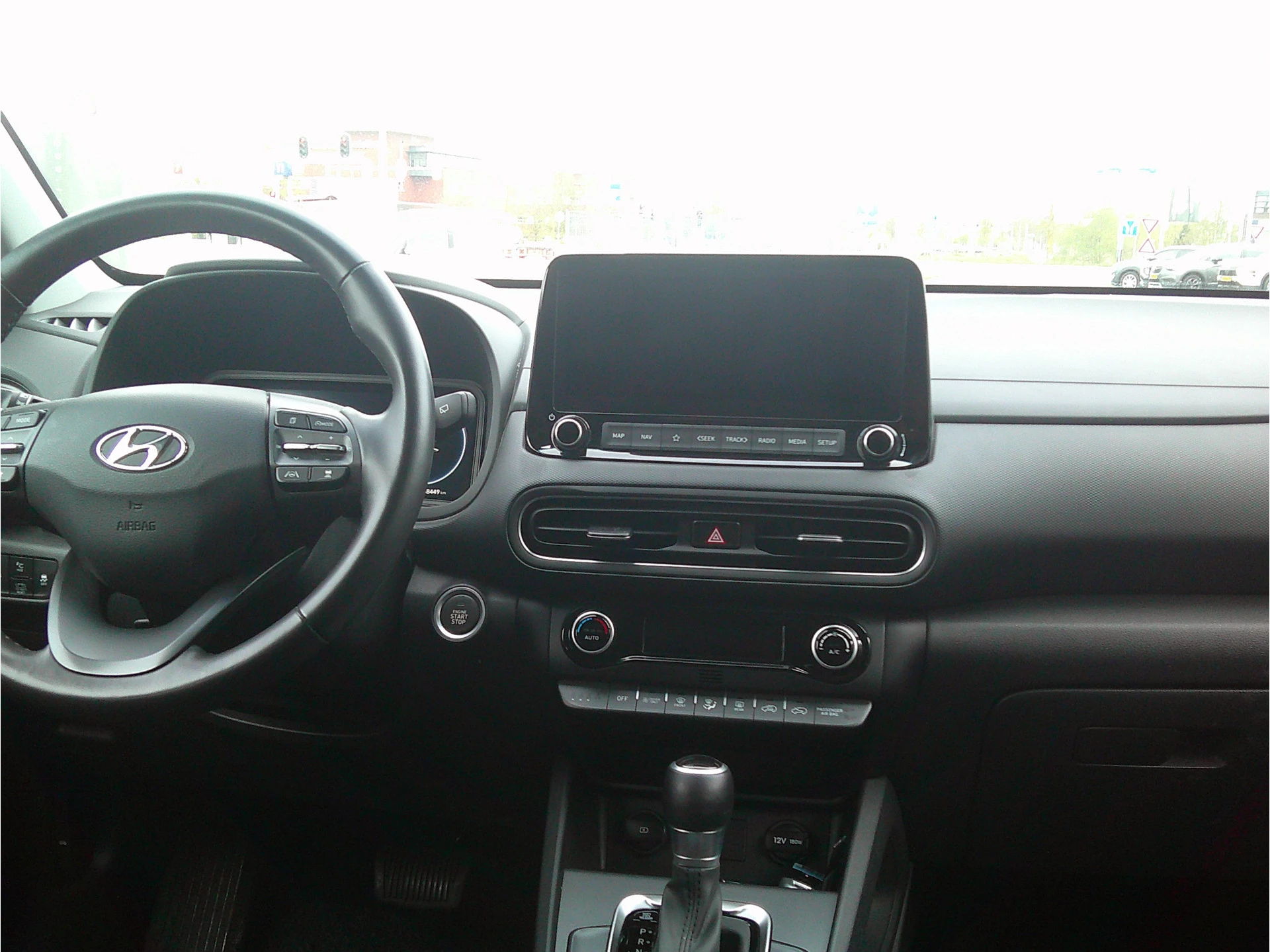 Hoofdafbeelding Hyundai Kona