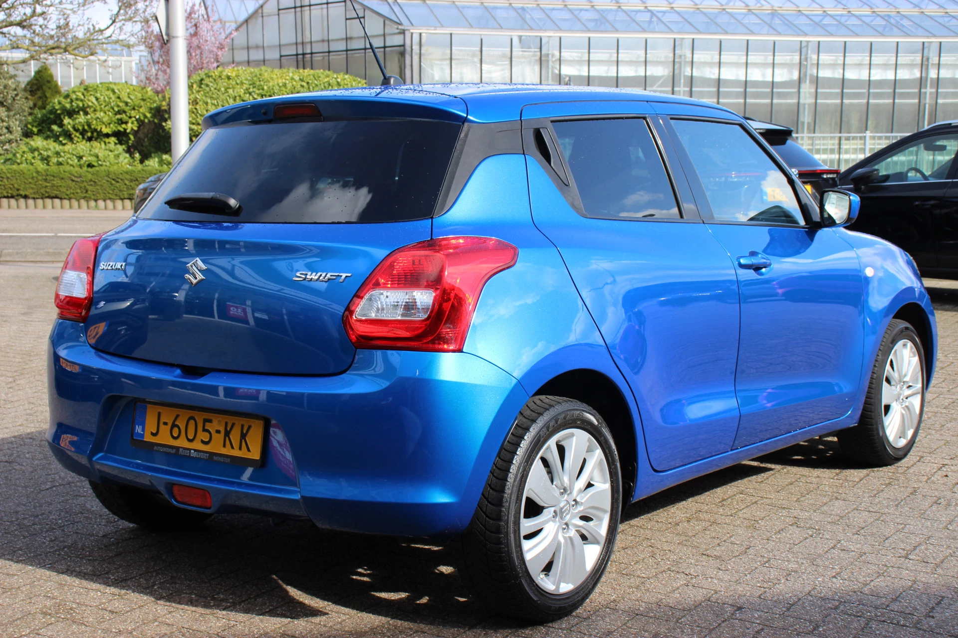 Hoofdafbeelding Suzuki Swift