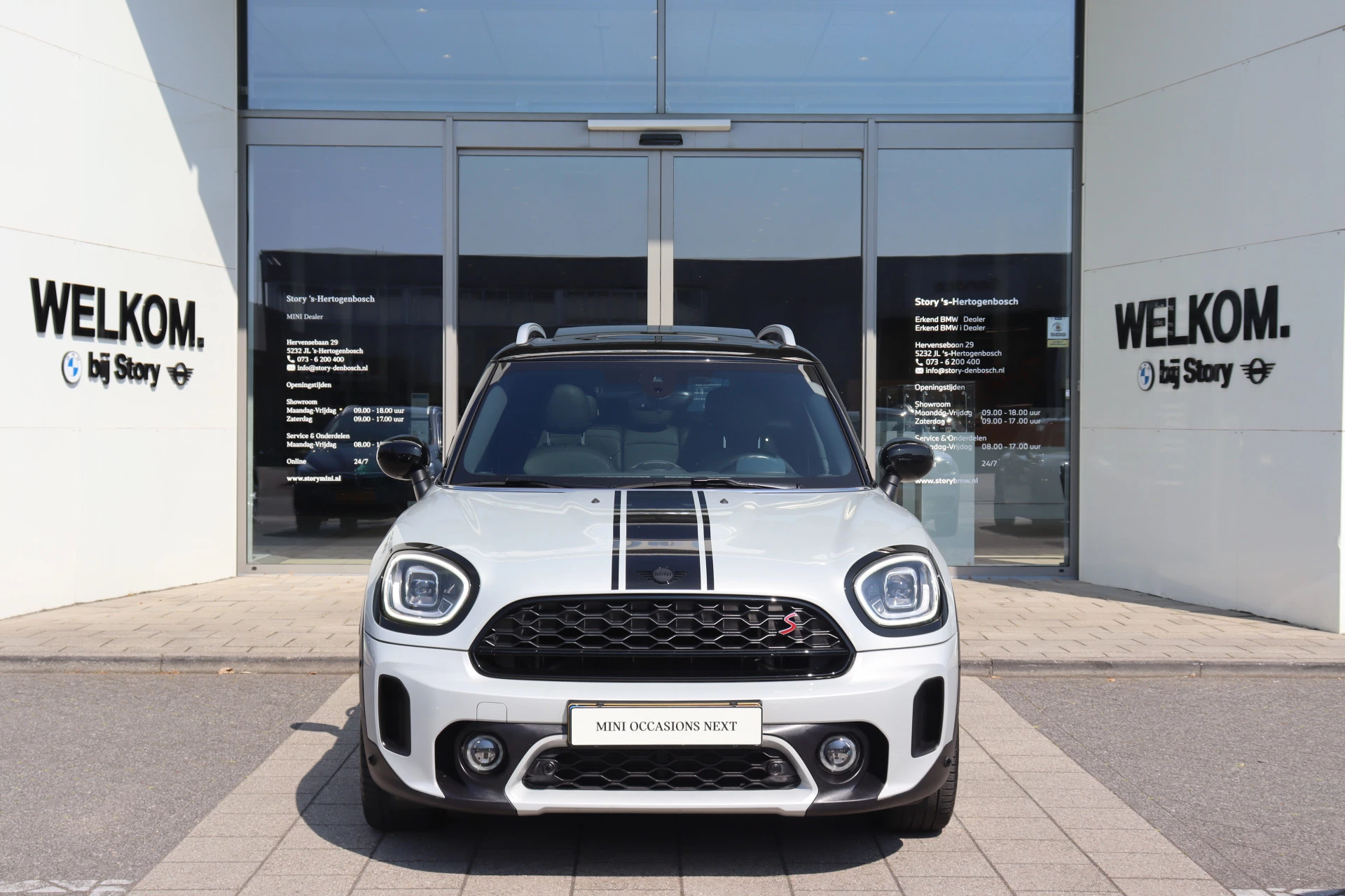 Hoofdafbeelding MINI Countryman