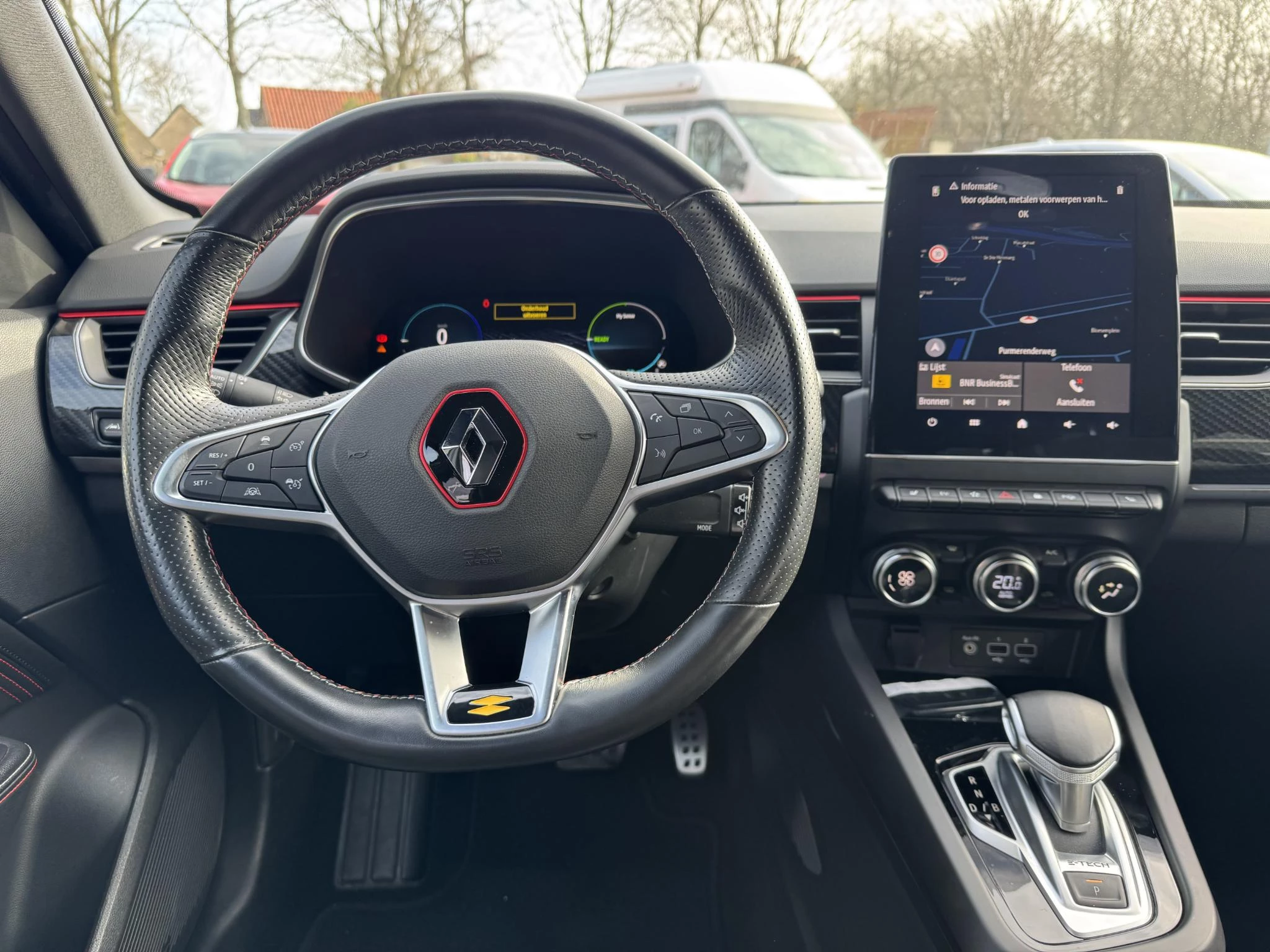 Hoofdafbeelding Renault Arkana