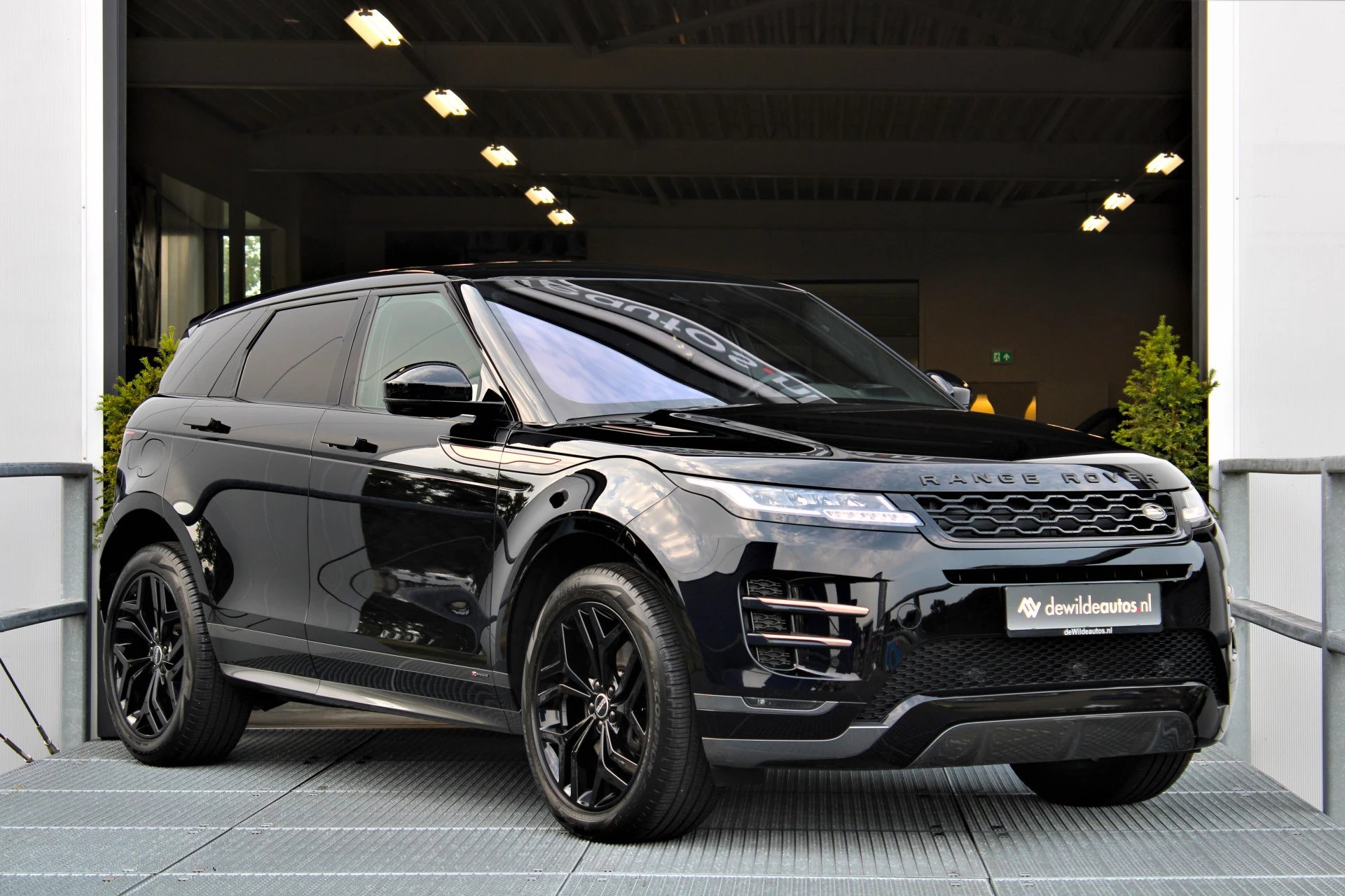 Hoofdafbeelding Land Rover Range Rover Evoque