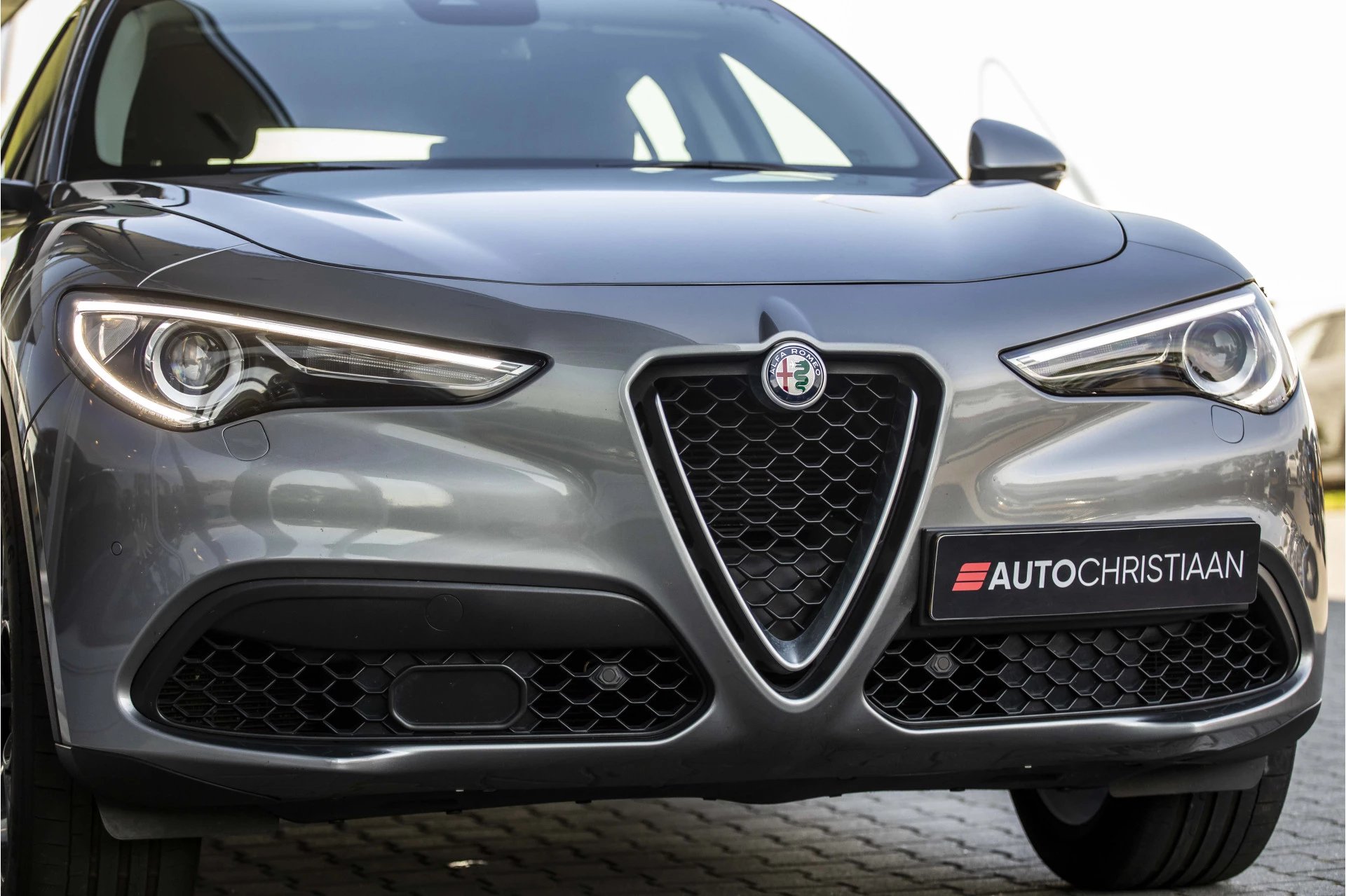 Hoofdafbeelding Alfa Romeo Stelvio