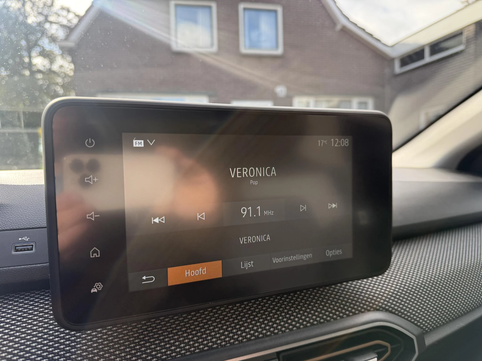 Hoofdafbeelding Dacia Sandero Stepway