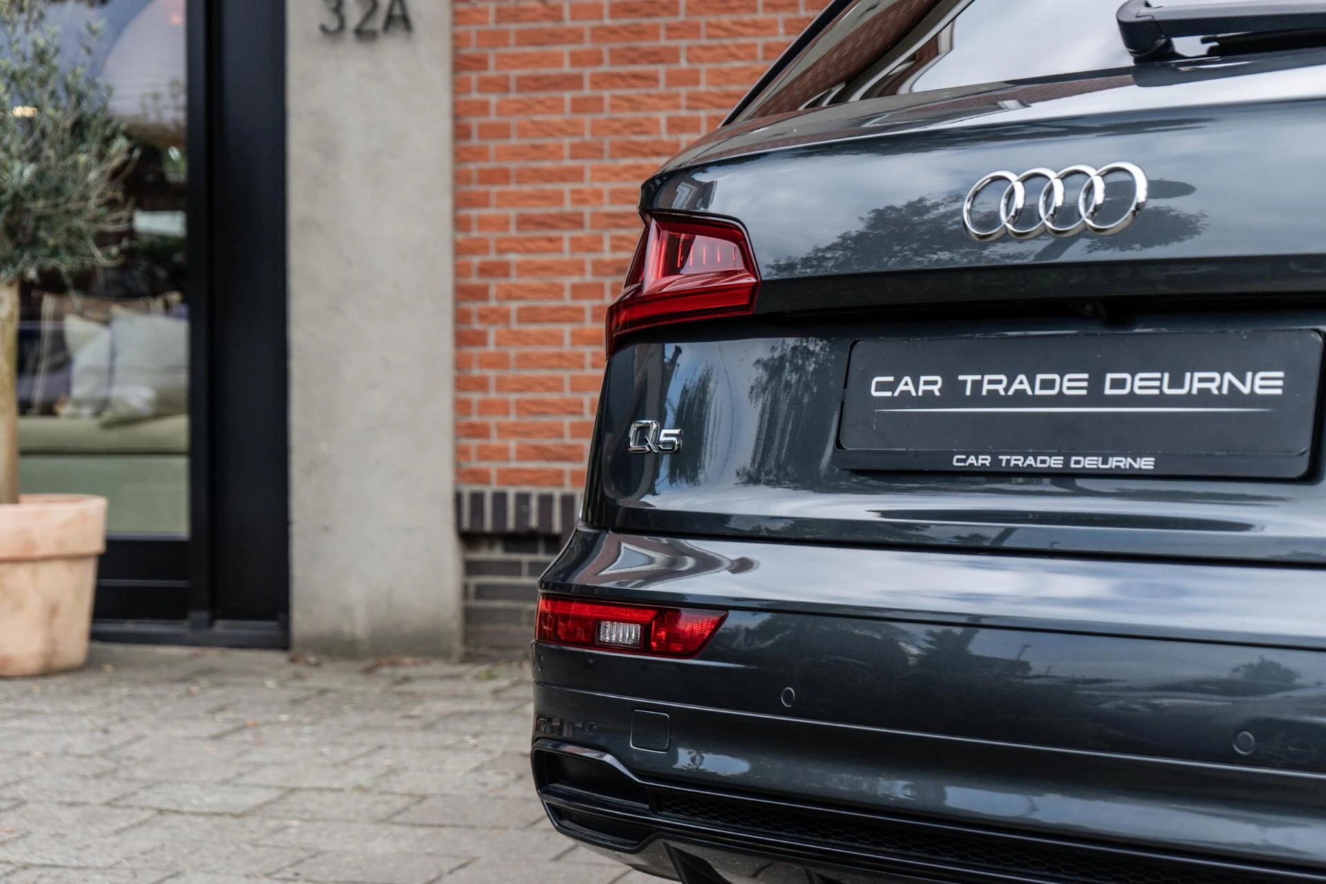 Hoofdafbeelding Audi Q5