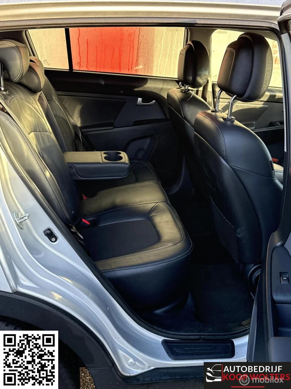 Hoofdafbeelding Kia Sportage