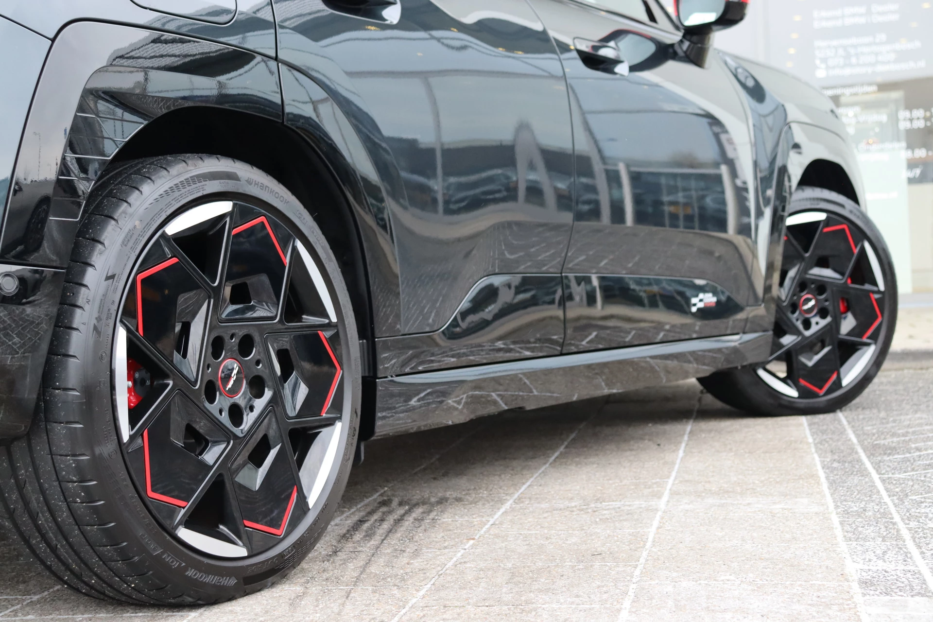 Hoofdafbeelding MINI Aceman