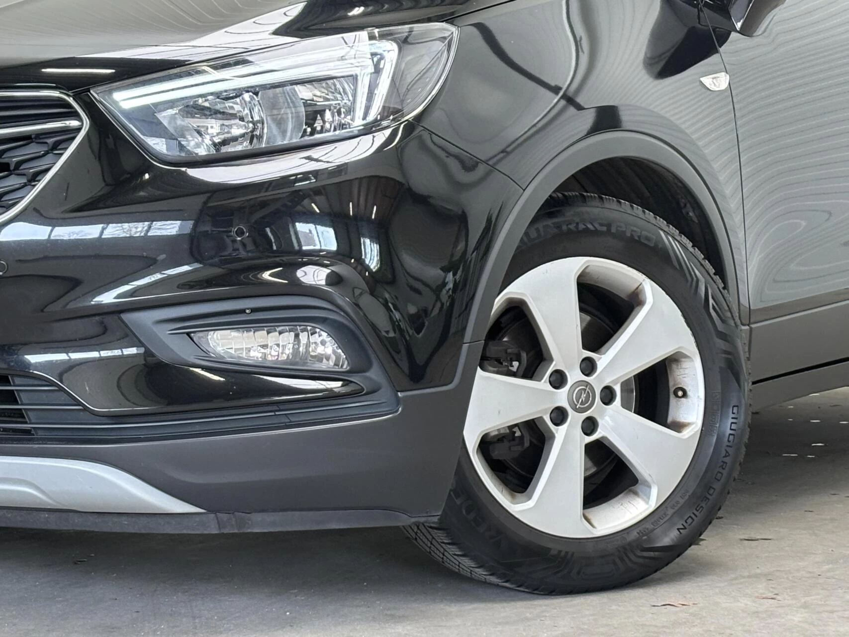 Hoofdafbeelding Opel Mokka X