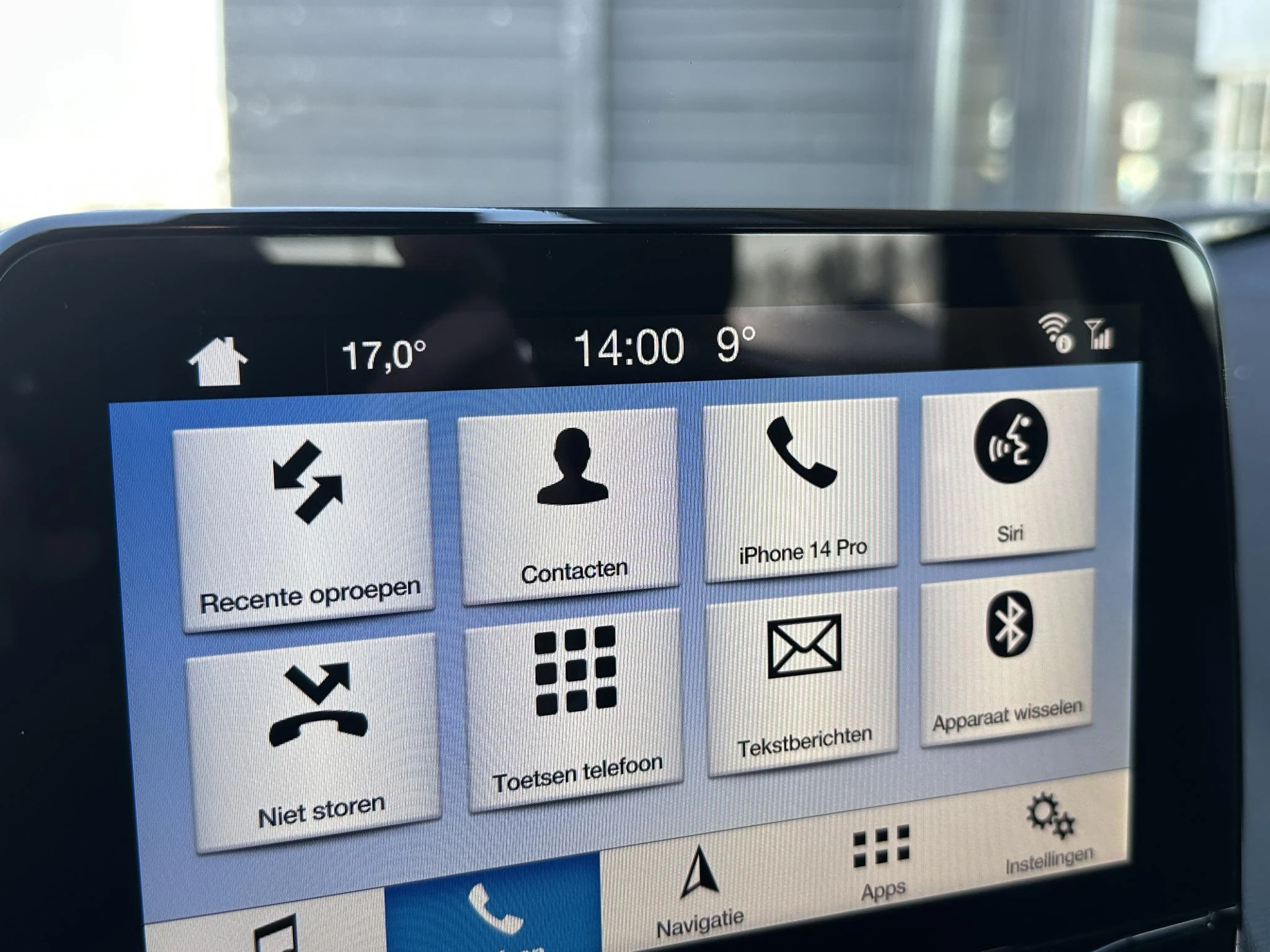 Hoofdafbeelding Ford EcoSport