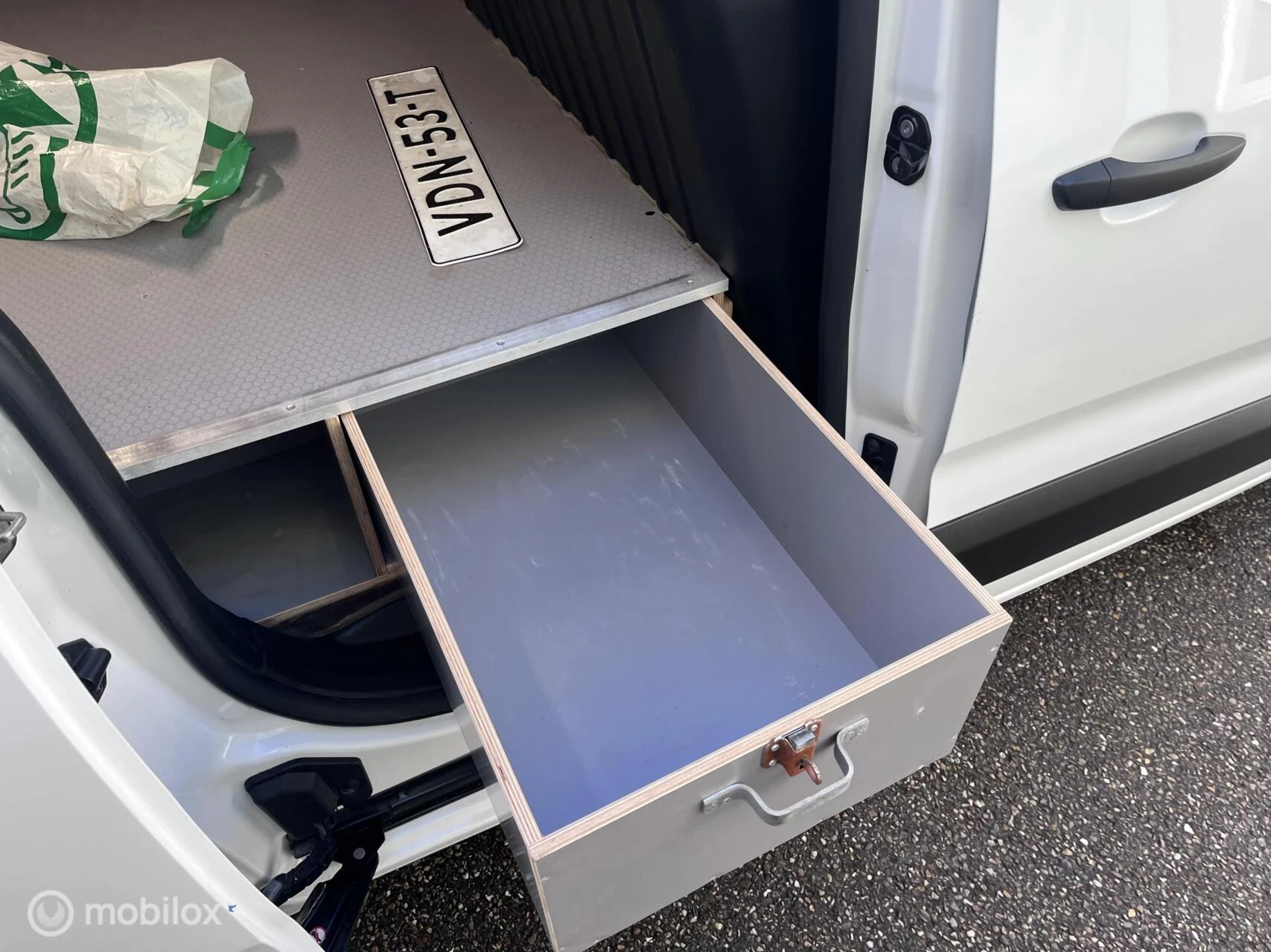 Hoofdafbeelding Opel Combo