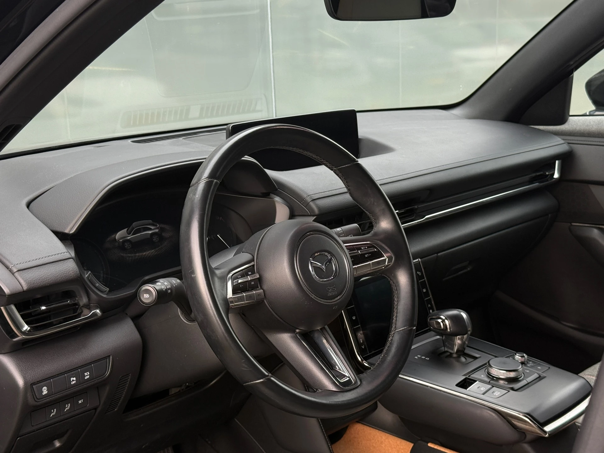 Hoofdafbeelding Mazda MX-30