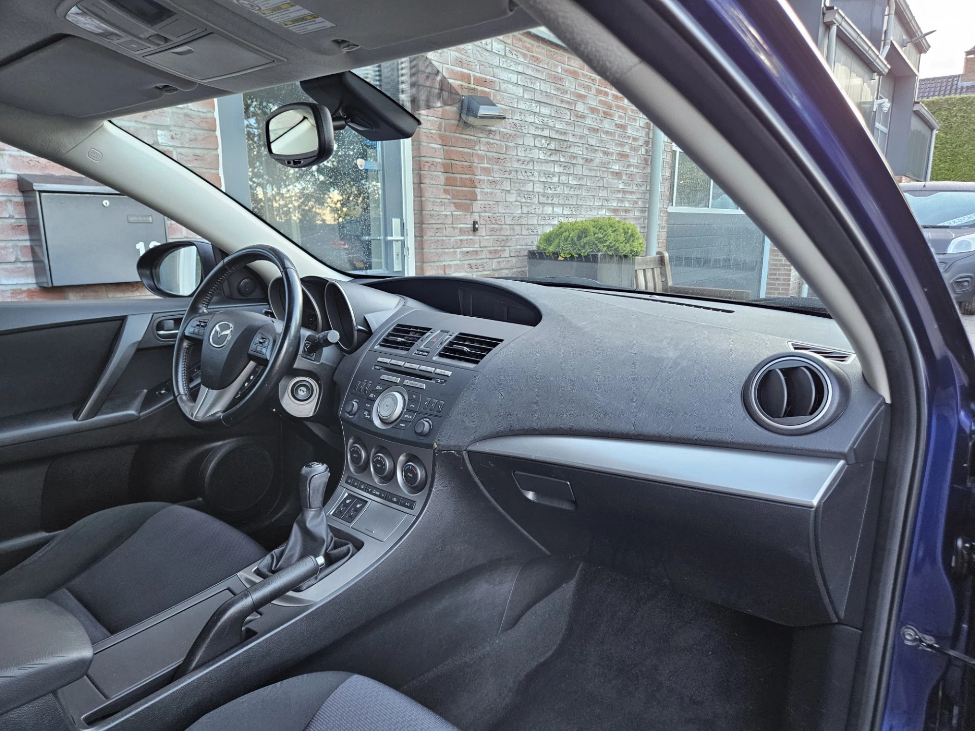 Hoofdafbeelding Mazda 3