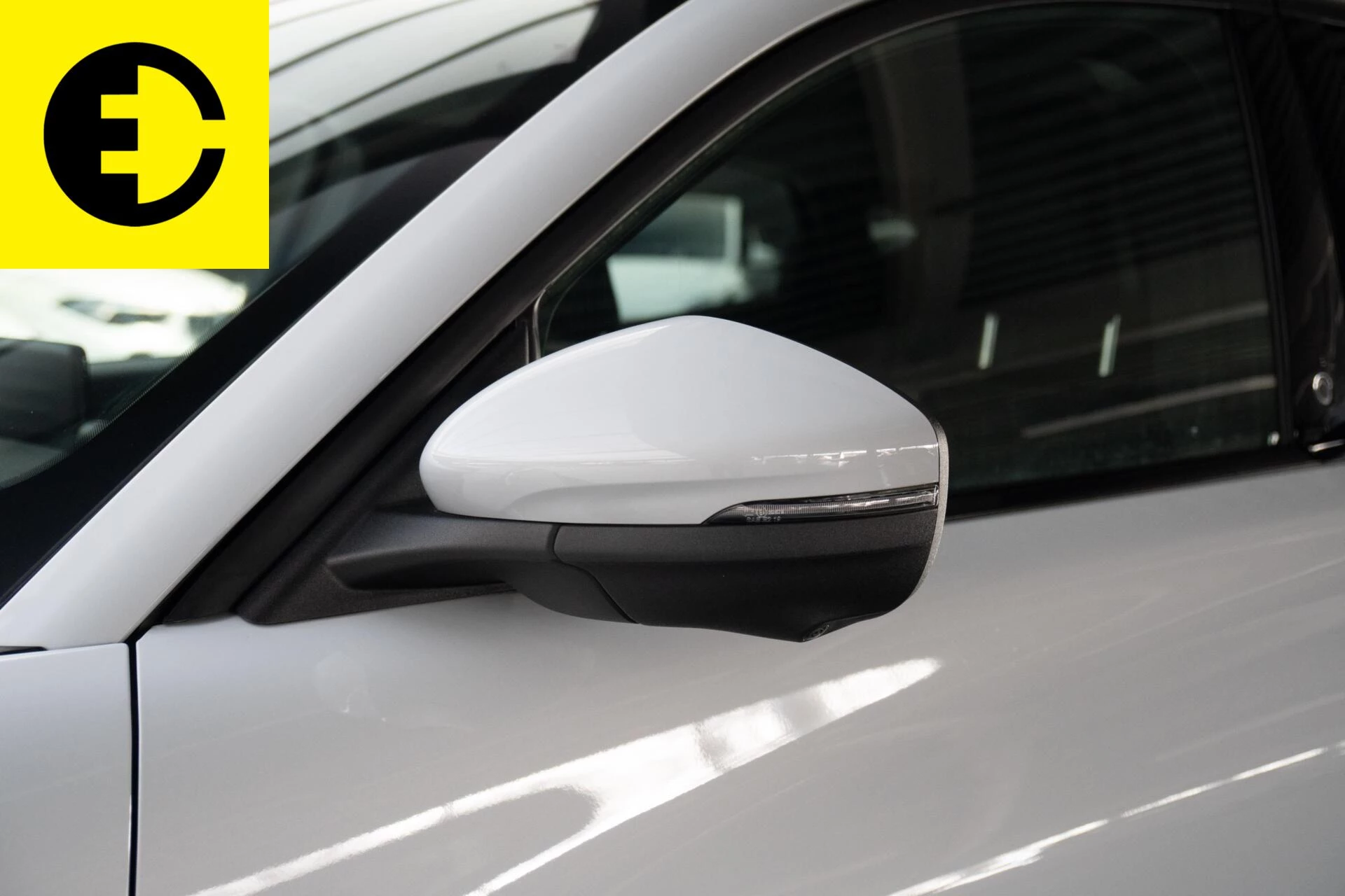 Hoofdafbeelding Ford Mustang Mach-E