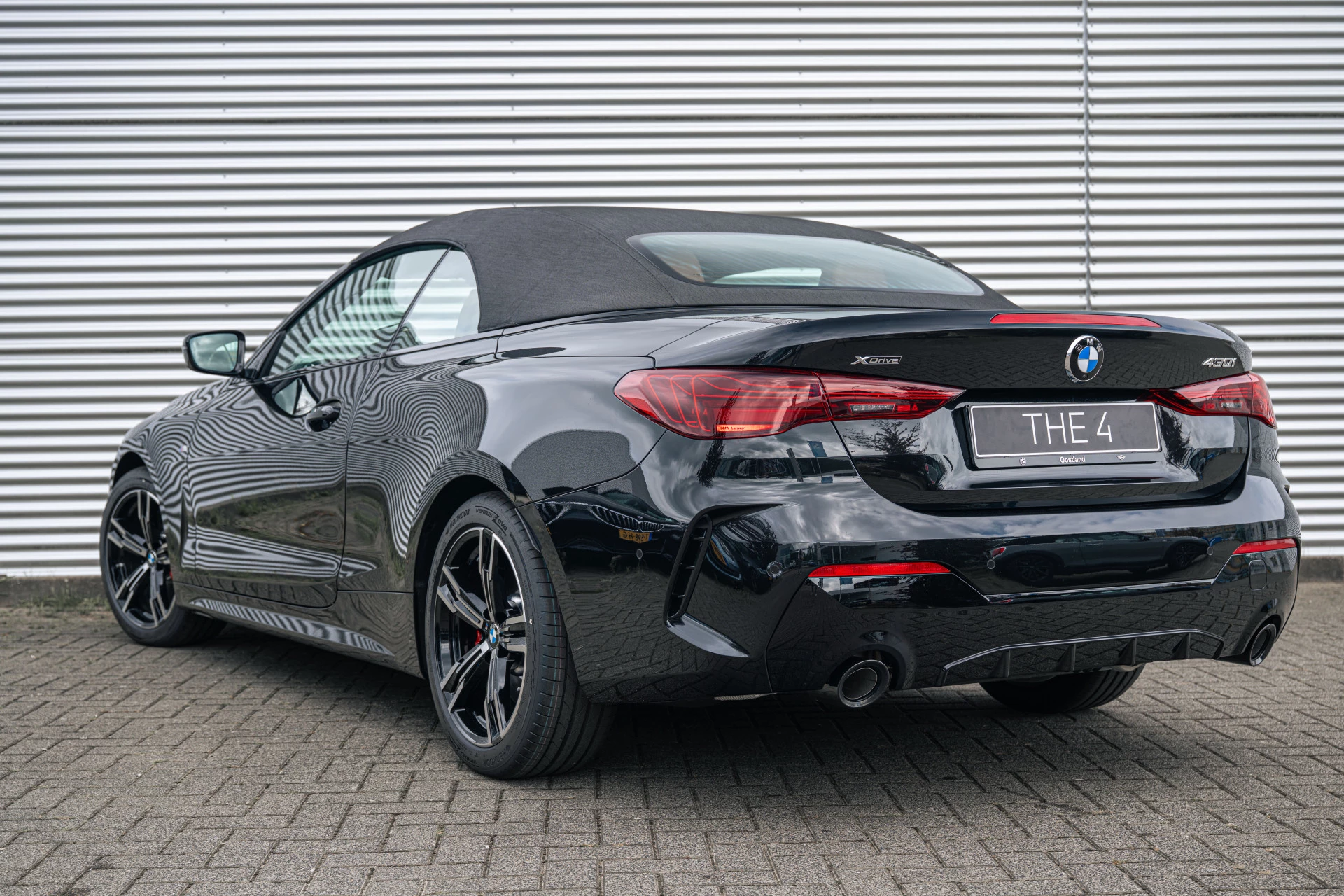 Hoofdafbeelding BMW 4 Serie