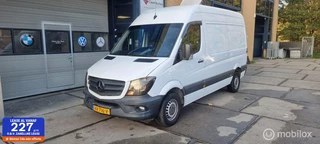 Hoofdafbeelding Mercedes-Benz Sprinter (AUTOMAAT)(Euro6)Mercedes Sprinter bestel 514 2.2 CDI 366 HD