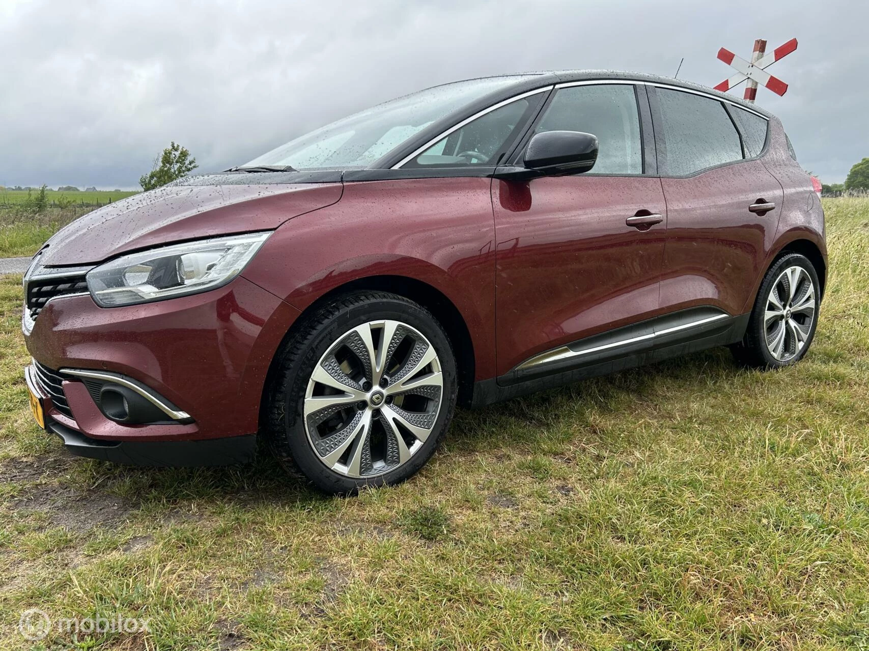 Hoofdafbeelding Renault Scénic