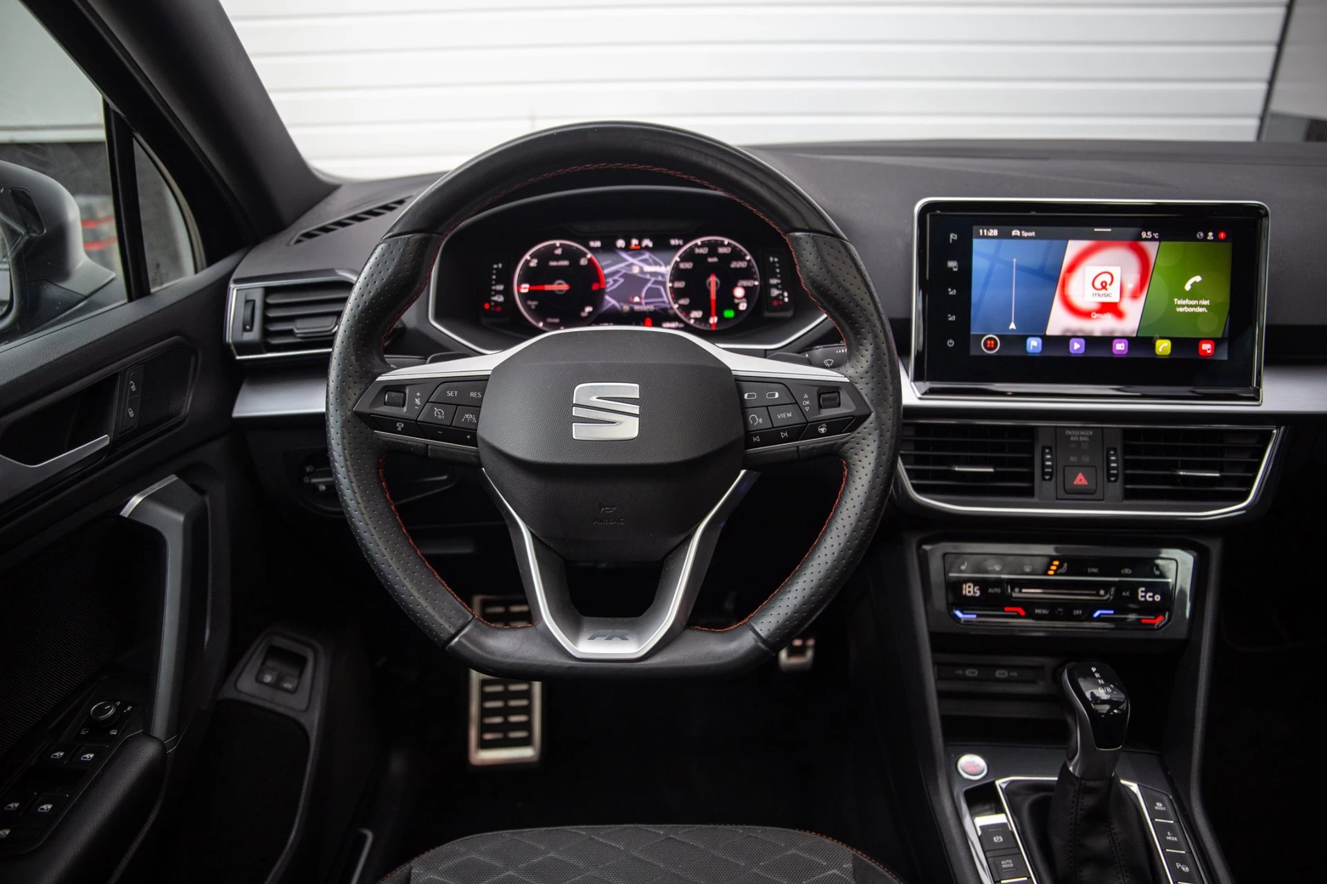 Hoofdafbeelding SEAT Tarraco