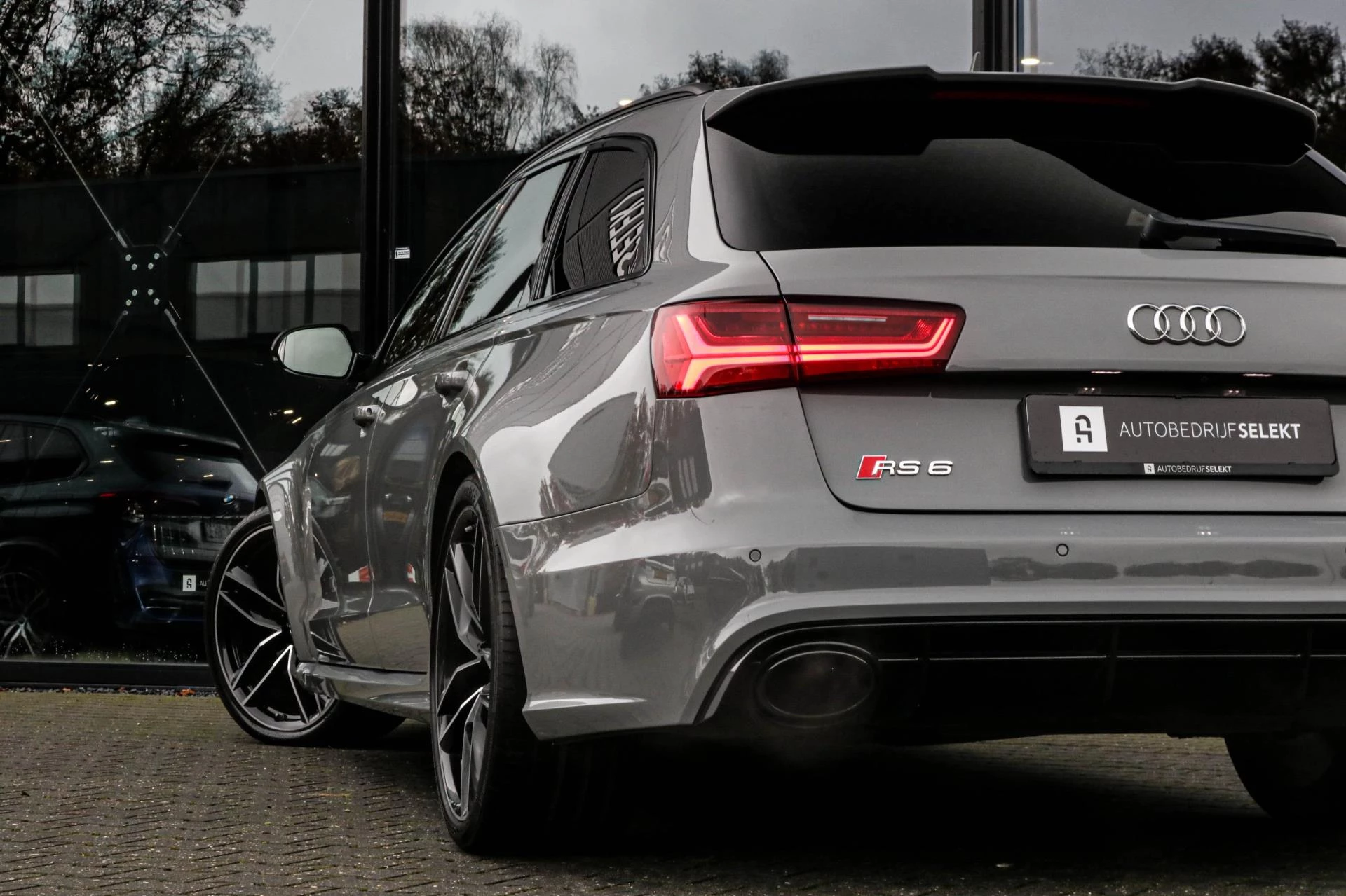 Hoofdafbeelding Audi RS6