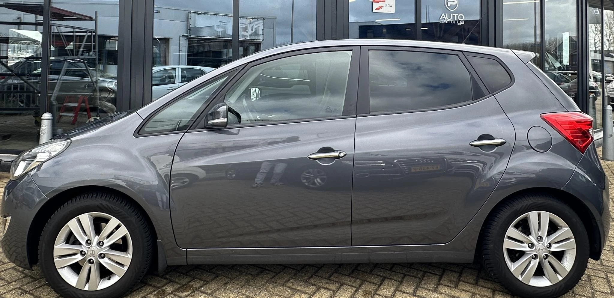 Hoofdafbeelding Hyundai ix20