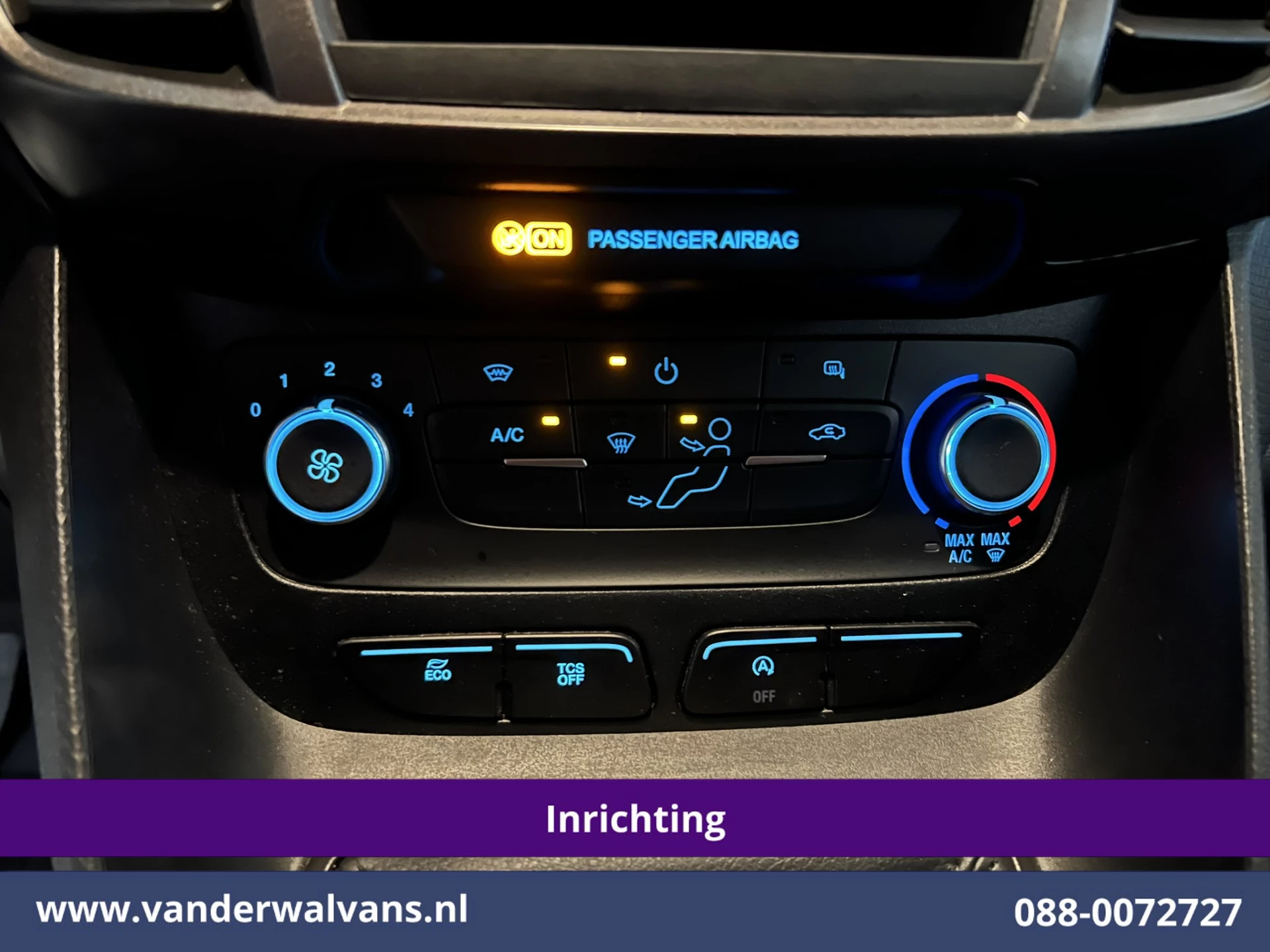 Hoofdafbeelding Ford Transit Connect
