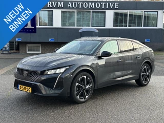 Peugeot 408 1.2 PureTech Allure Pack 130 EAT8 Adaptive cruisecontrol | Stoel + Stuurverwarming | digitaal cockpit | Rijklaar met 12 mnd BOVAG garantie |