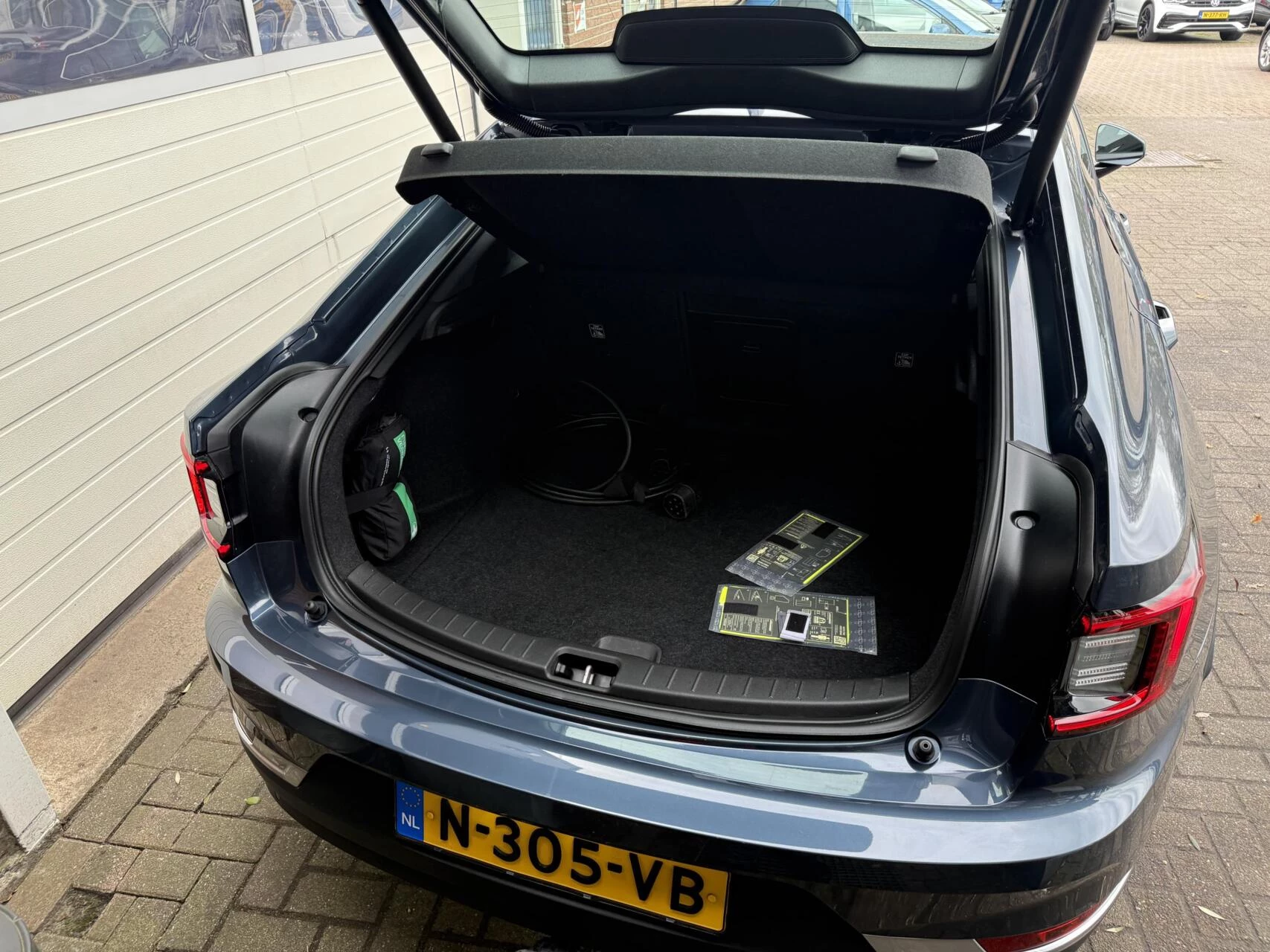 Hoofdafbeelding Polestar 2