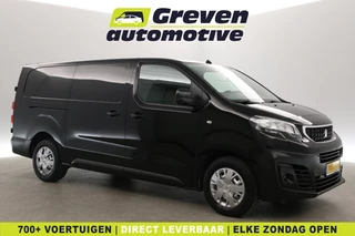 Peugeot Expert 2.0 BlueHDI L3H1 | Aut. | Airco | Cruise | 3 Zits | Trekhaak | Parkeersens.