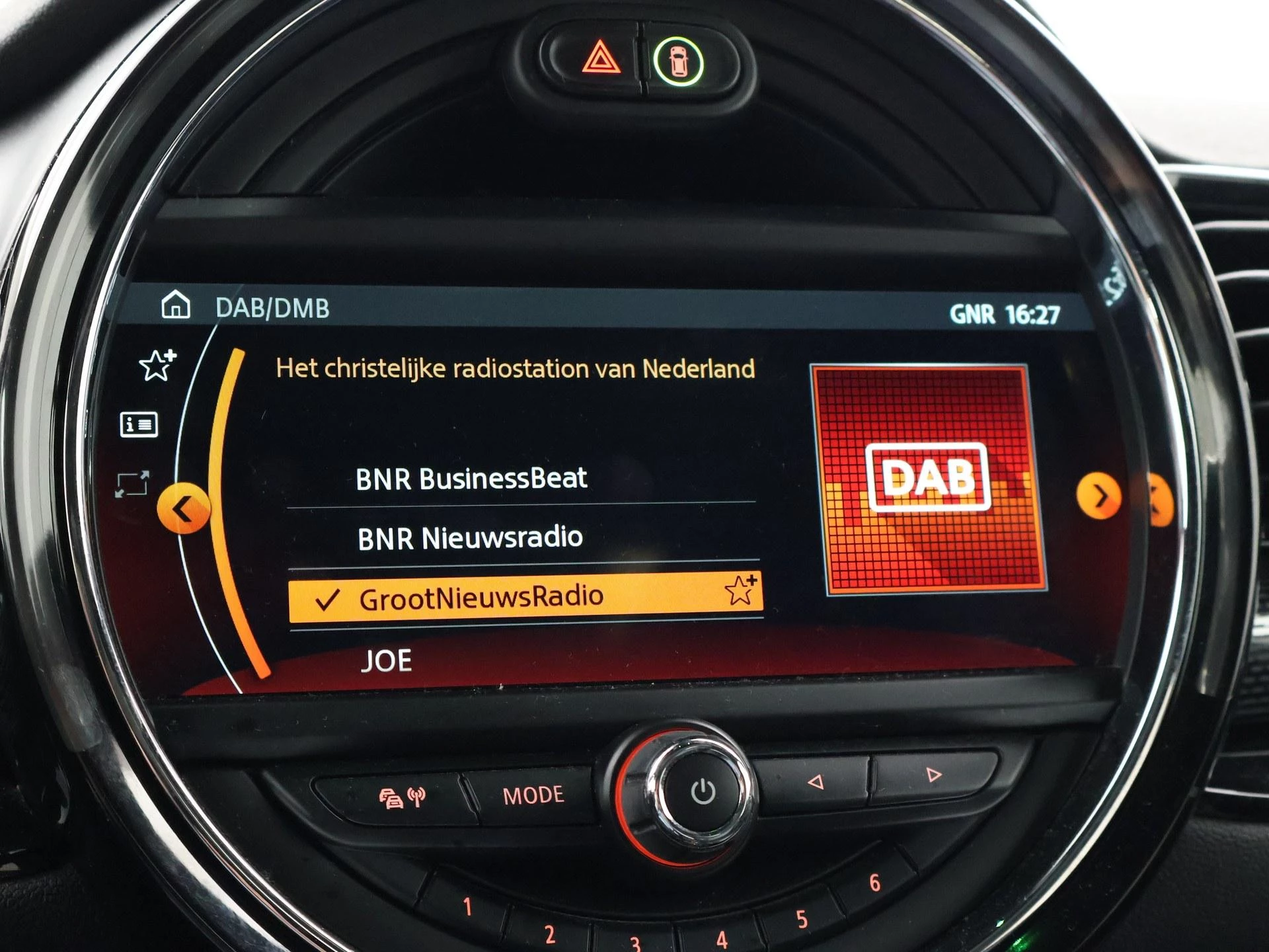 Hoofdafbeelding MINI Clubman