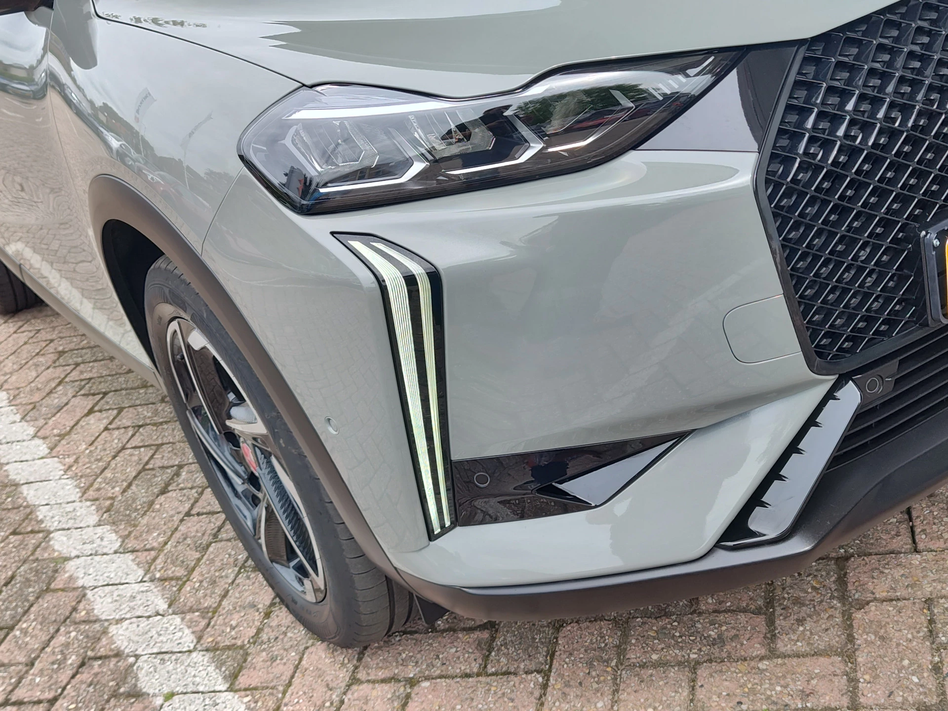 Hoofdafbeelding DS DS 3