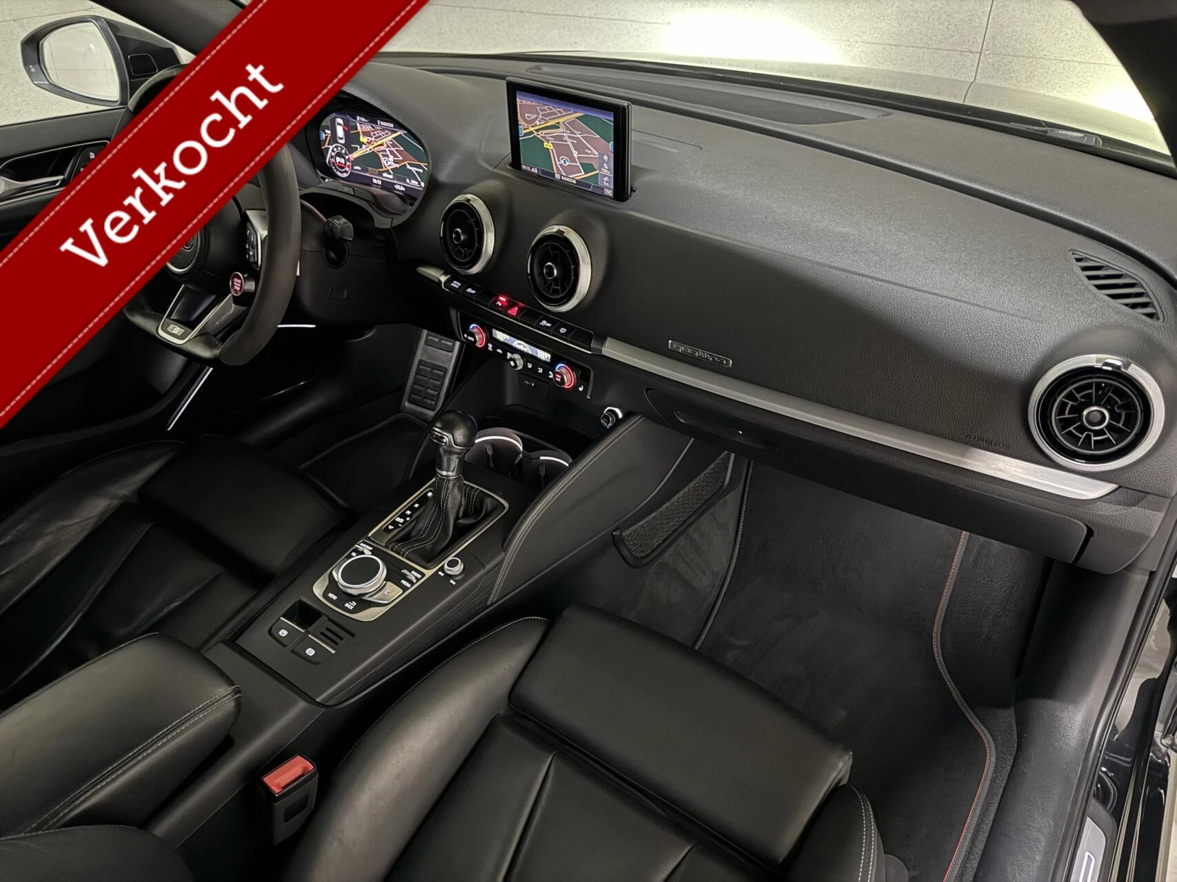 Hoofdafbeelding Audi S3
