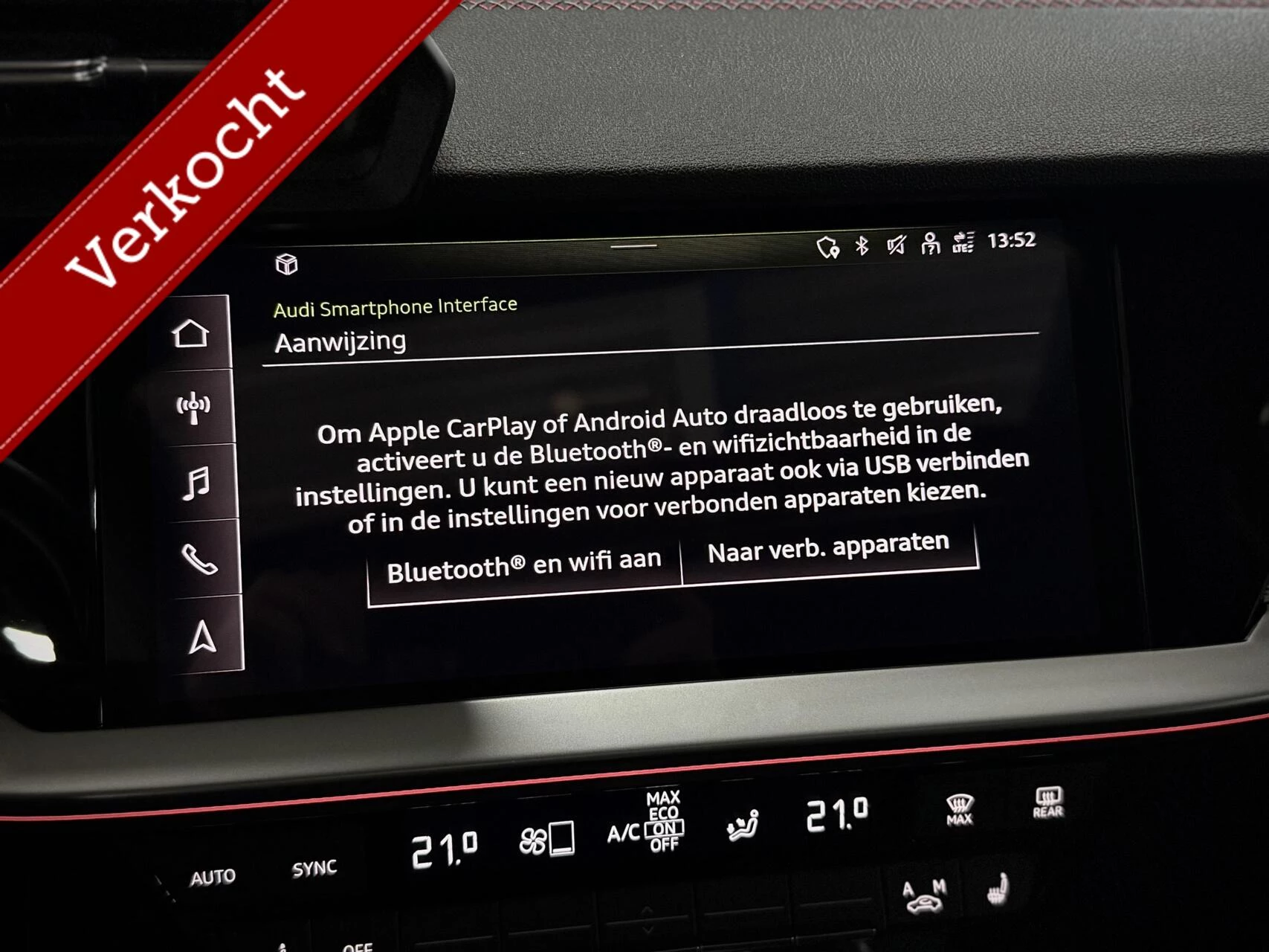 Hoofdafbeelding Audi S3