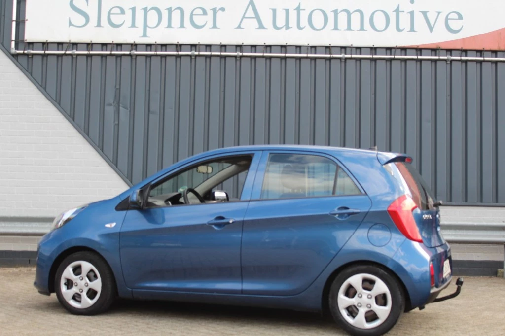 Hoofdafbeelding Kia Picanto