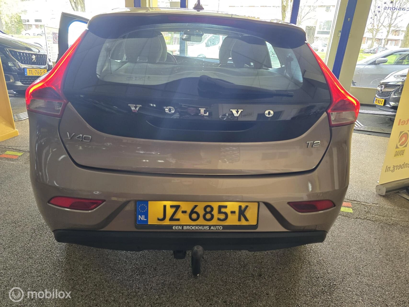 Hoofdafbeelding Volvo V40